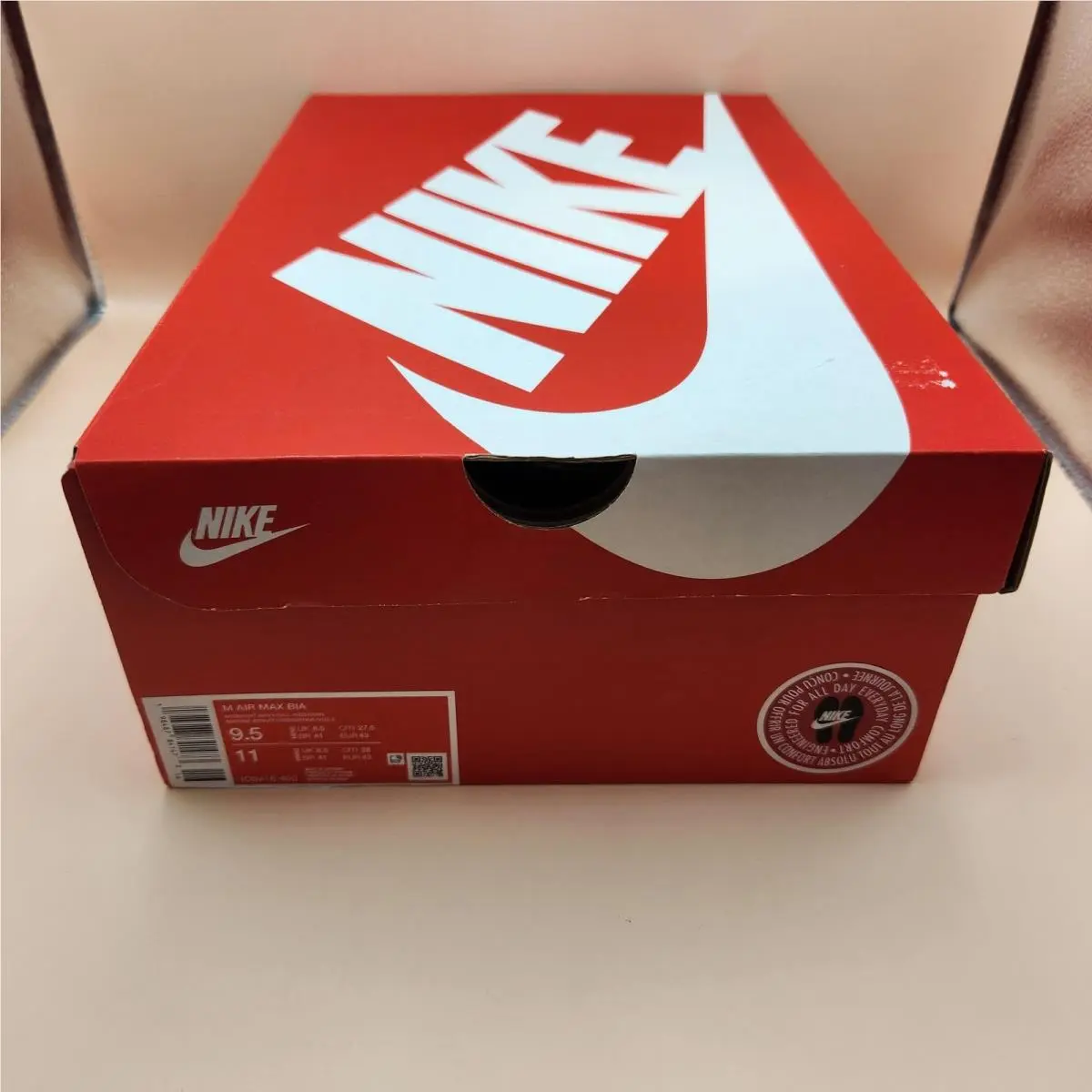 Nike shoes - Nike Air Max BIA - Air Max BIA - I09416-400 - Blue 5