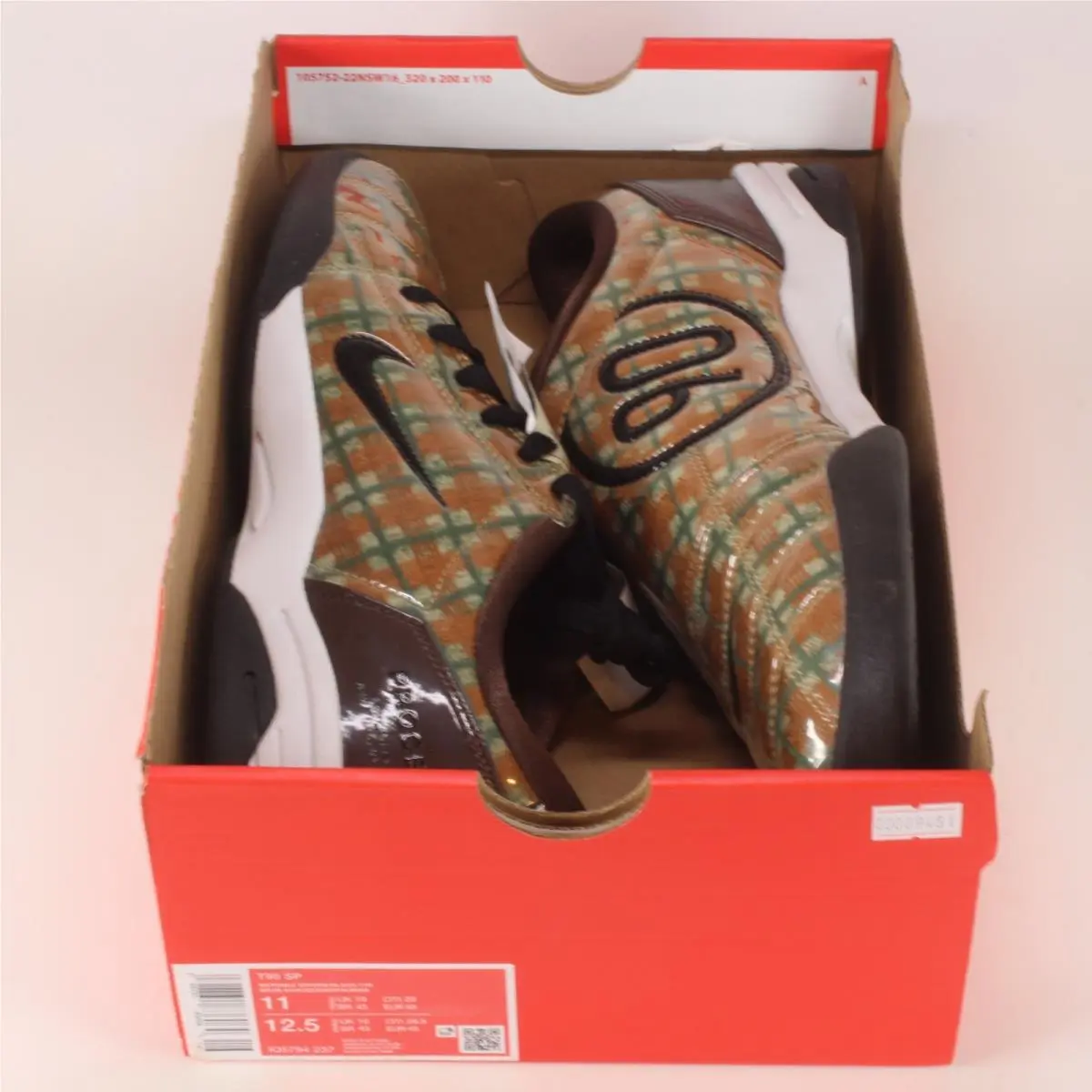 Nike shoes - Nike Total 90 - Total - Brown 8