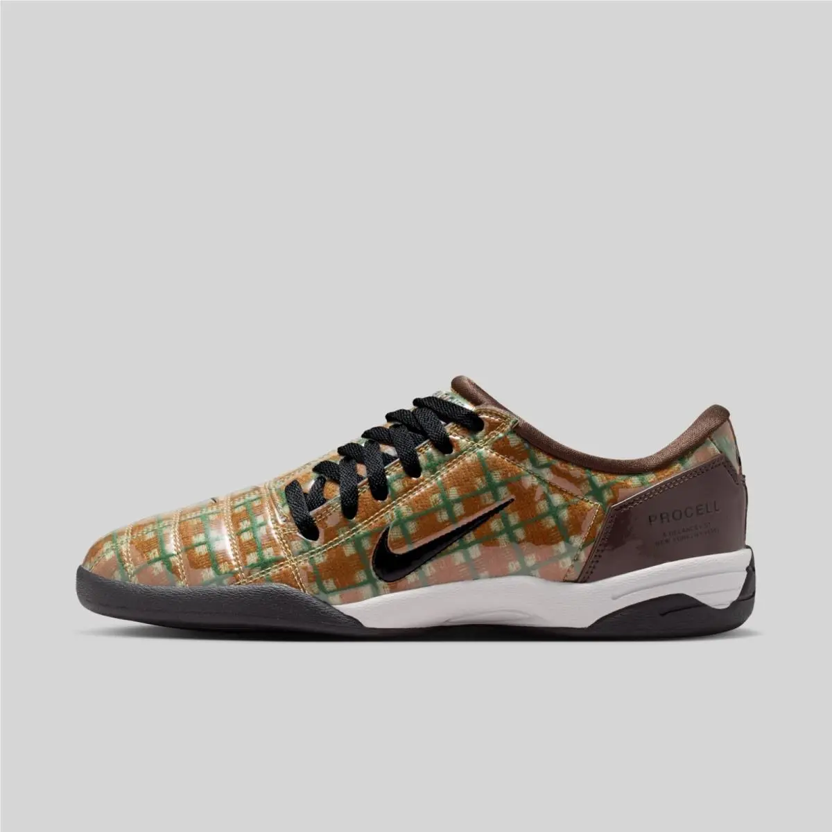 Nike shoes - Nike Total 90 - Total - Brown 0