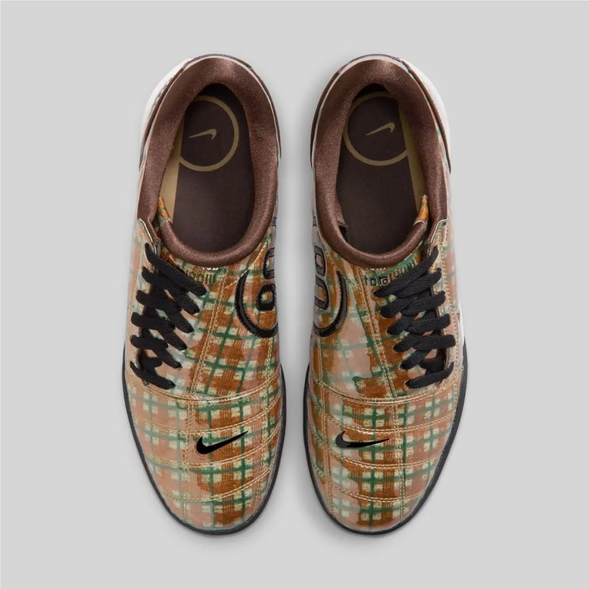 Nike shoes - Nike Total 90 - Total - Brown 2