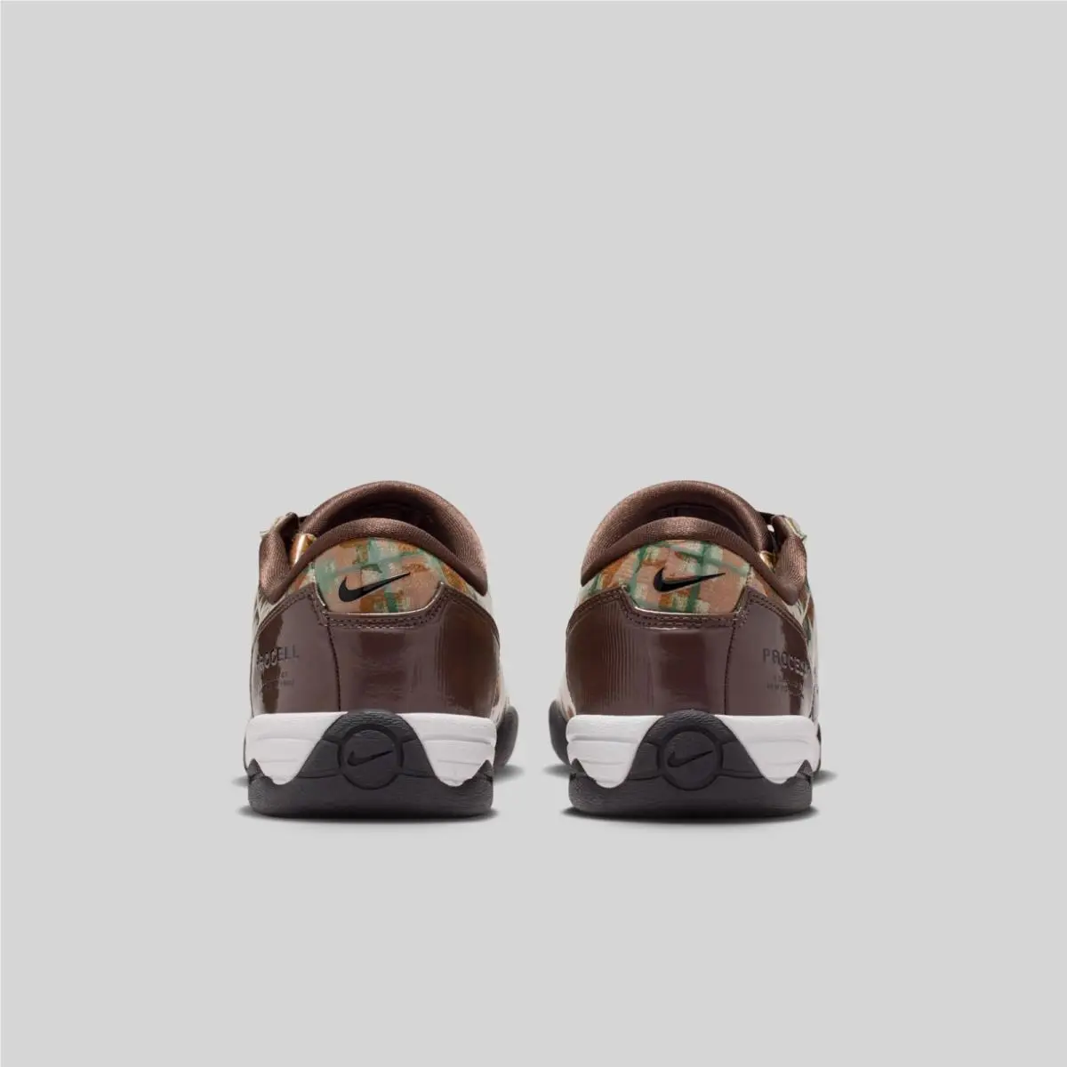 Nike shoes - Nike Total 90 - Total - Brown 3
