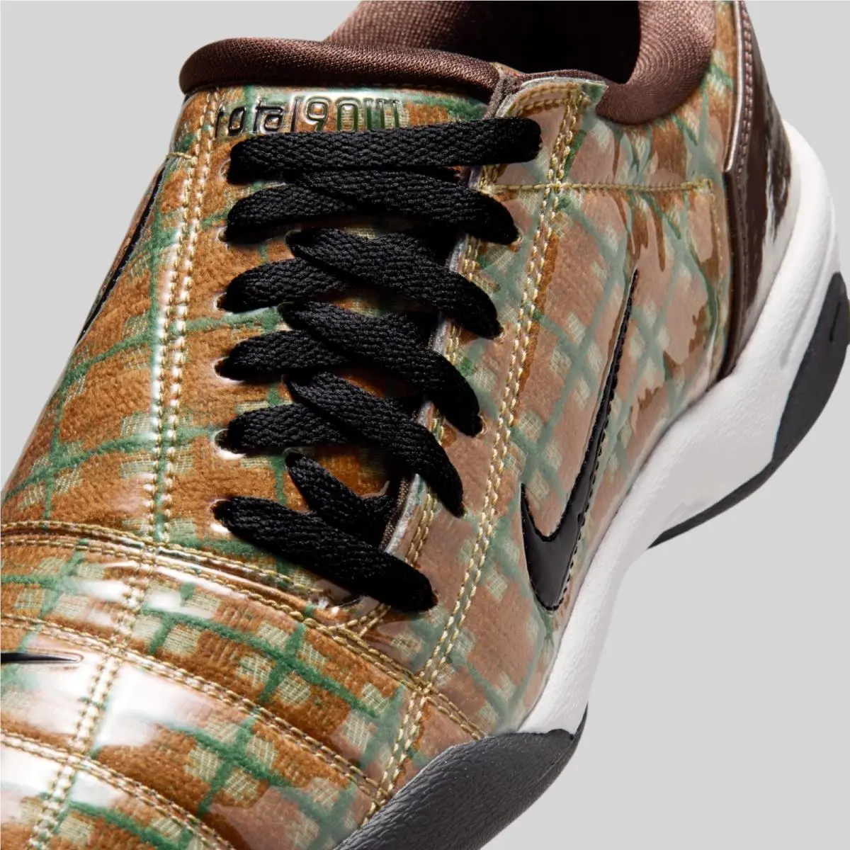 Nike shoes - Nike Total 90 - Total - Brown 5