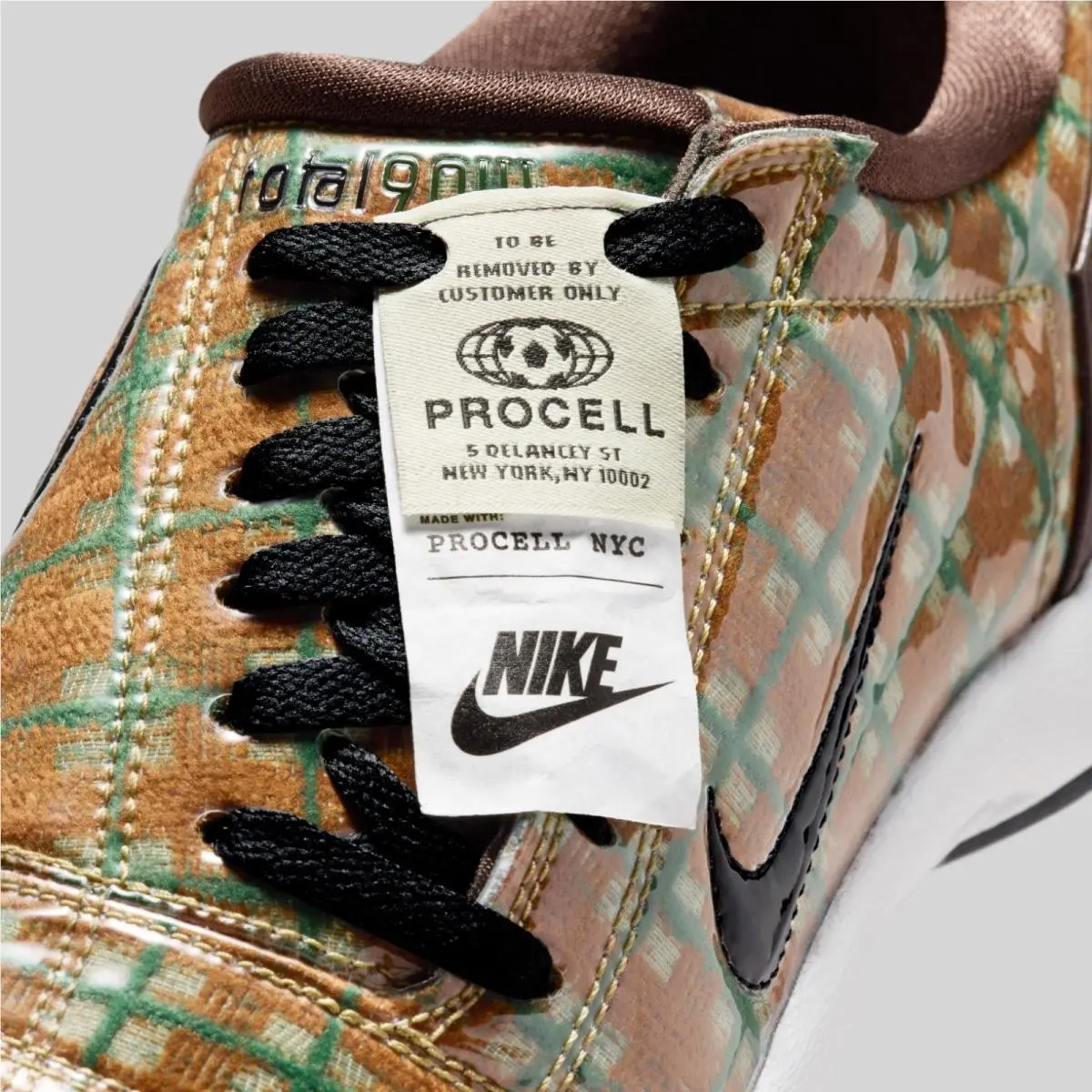Nike shoes - Nike Total 90 - Total - Brown 7