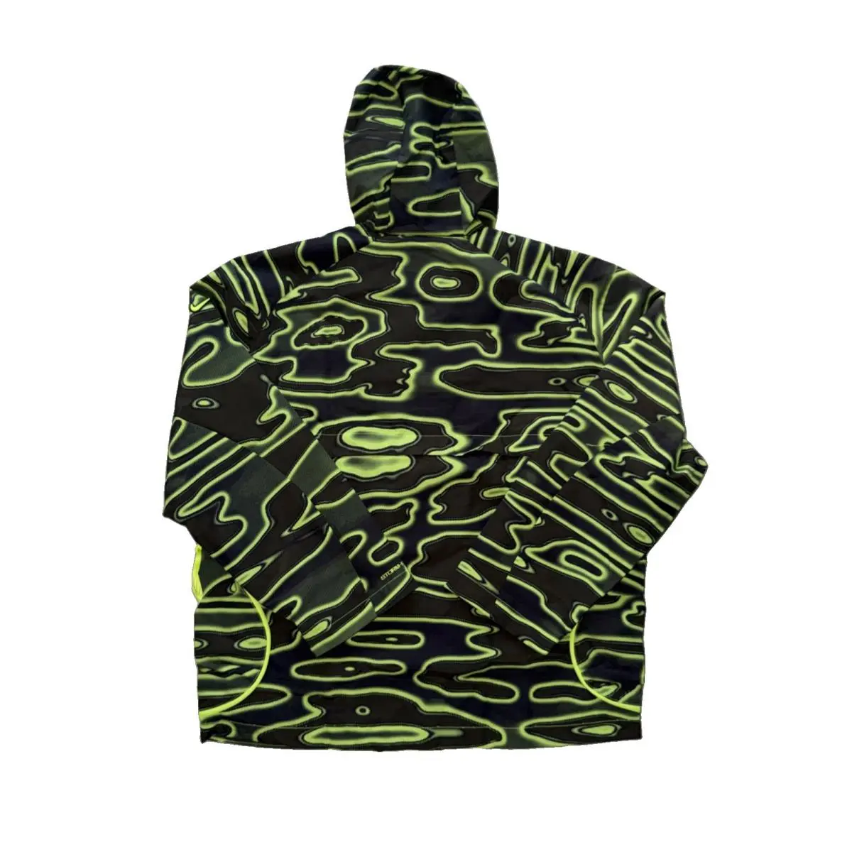 Nike clothing - Nike Project FROG - Project FROG - IF1298737 - Green 0