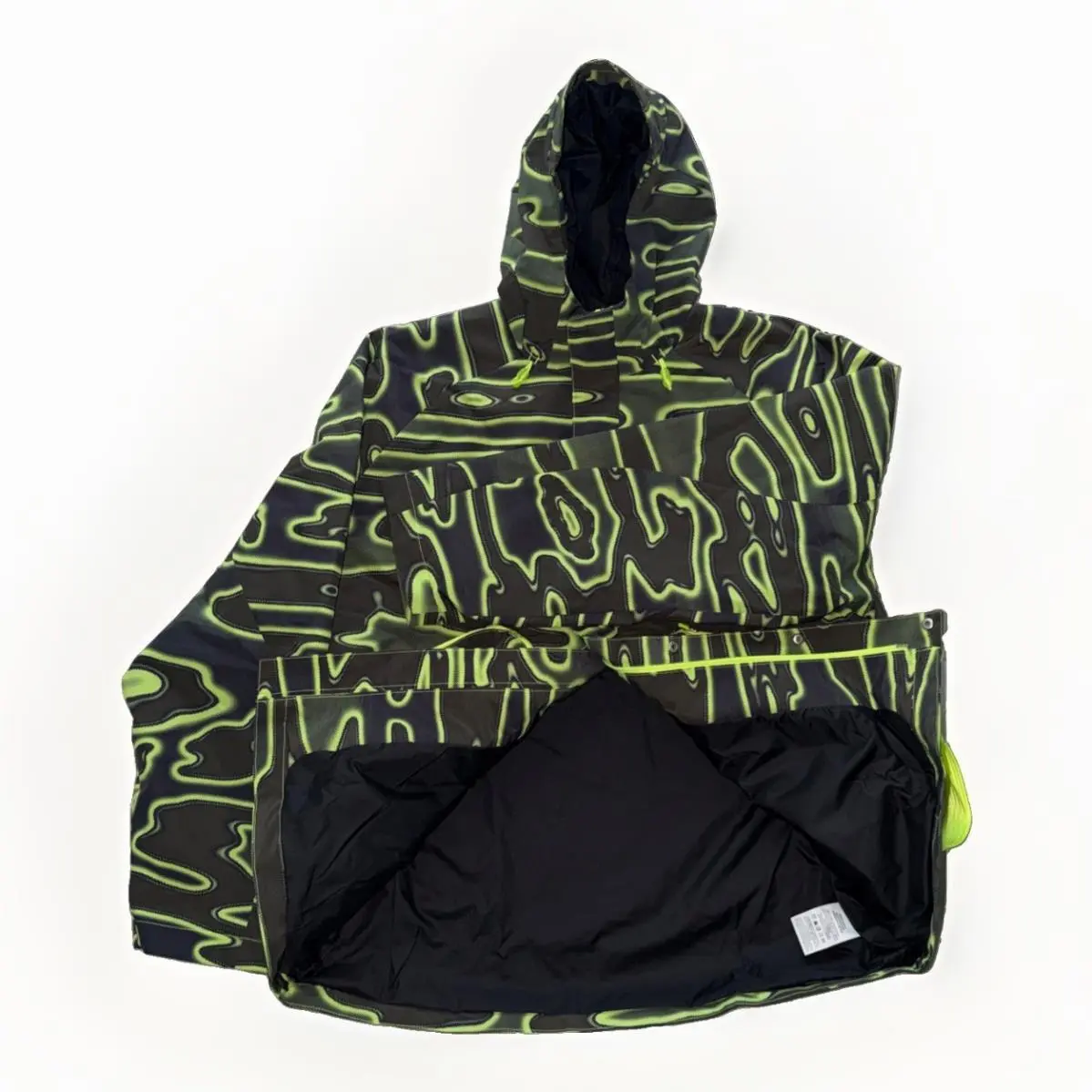 Nike clothing - Nike Project FROG - Project FROG - IF1298737 - Green 7