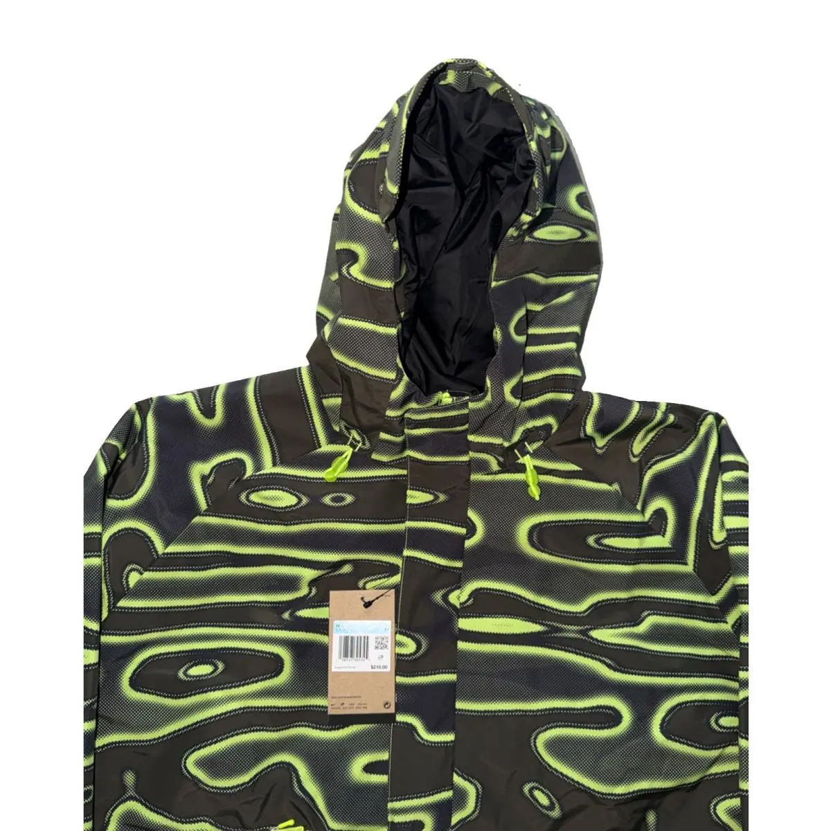 Nike clothing - Nike Project FROG - Project FROG - IF1298737 - Green 2