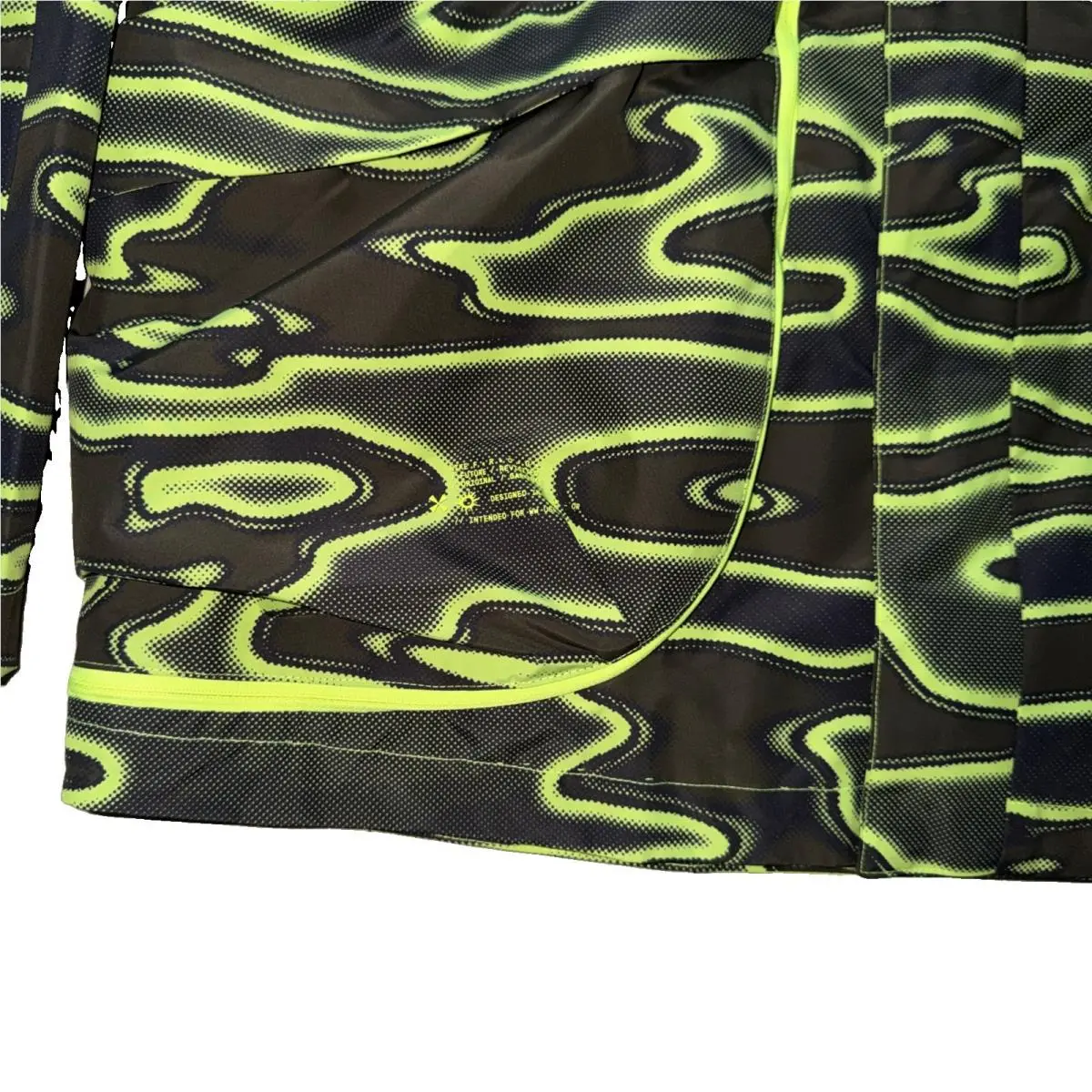 Nike clothing - Nike Project FROG - Project FROG - IF1298737 - Green 4