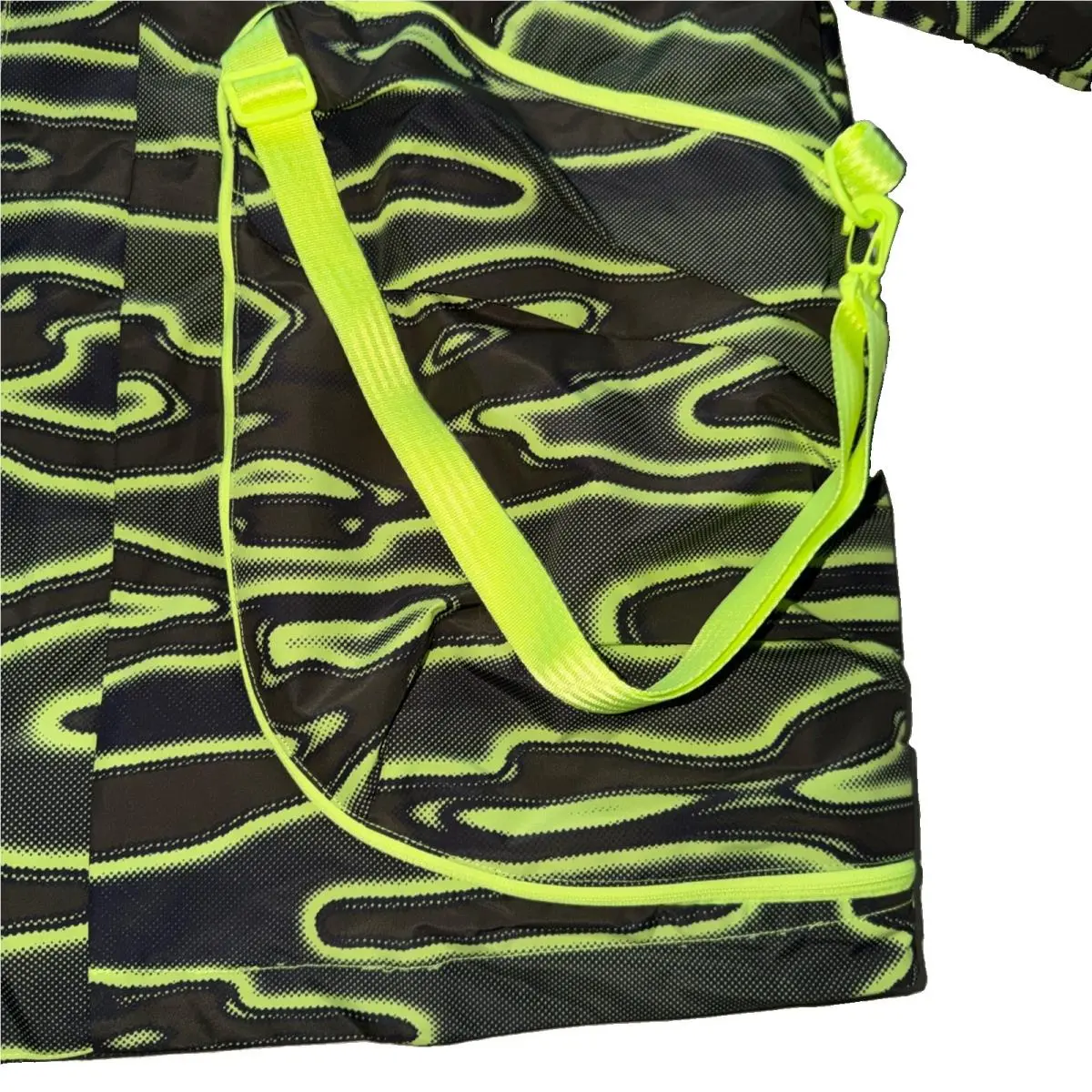 Nike clothing - Nike Project FROG - Project FROG - IF1298737 - Green 5