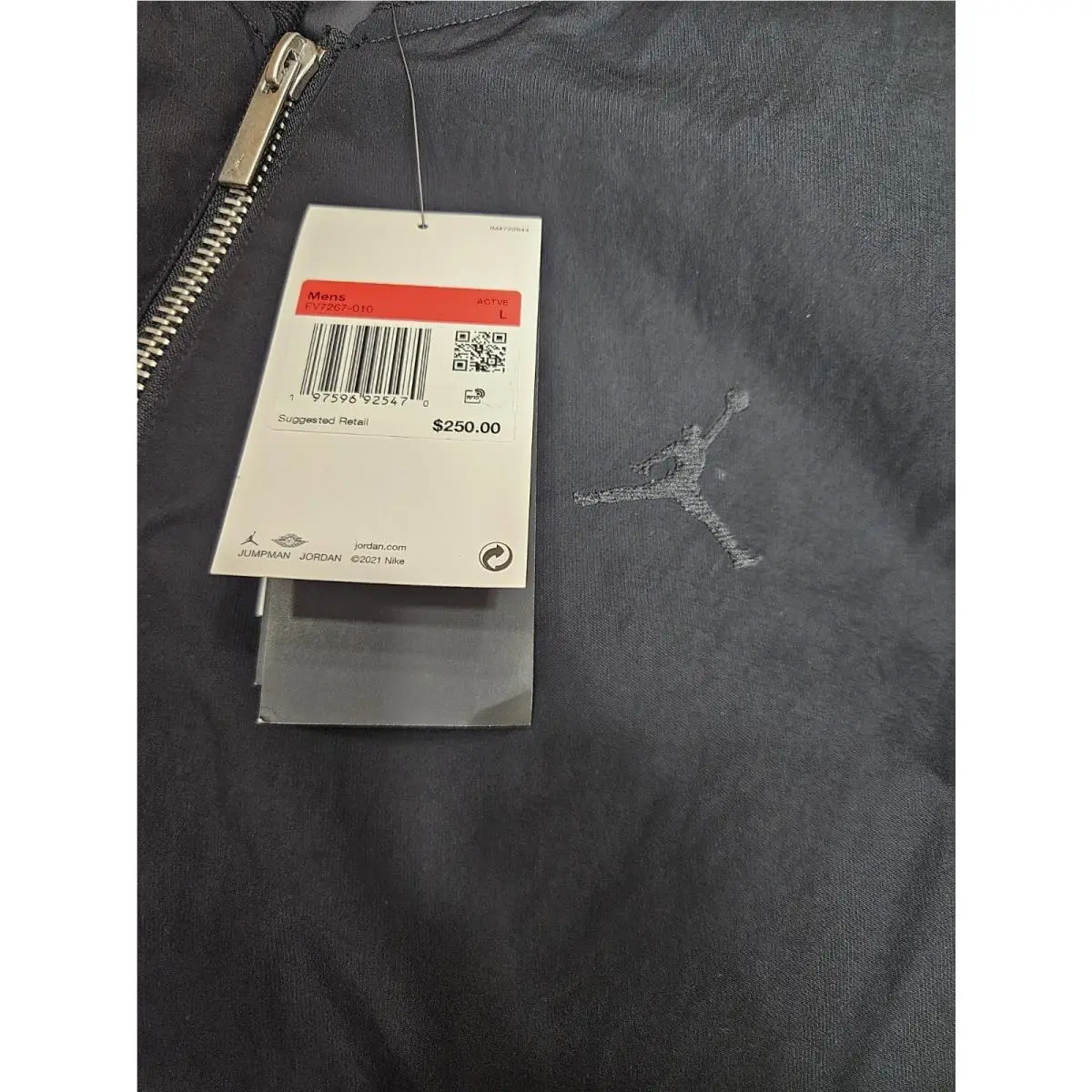 Nike clothing - Black 1