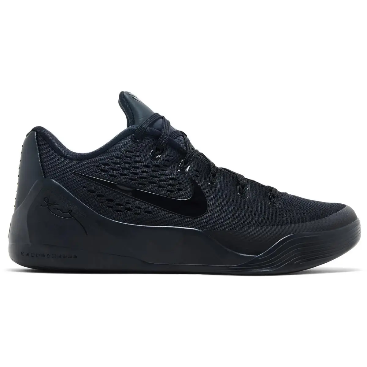 Nike shoes - Nike Kobe 9 Elite - Kobe Elite - IH5095-002 - Black 0