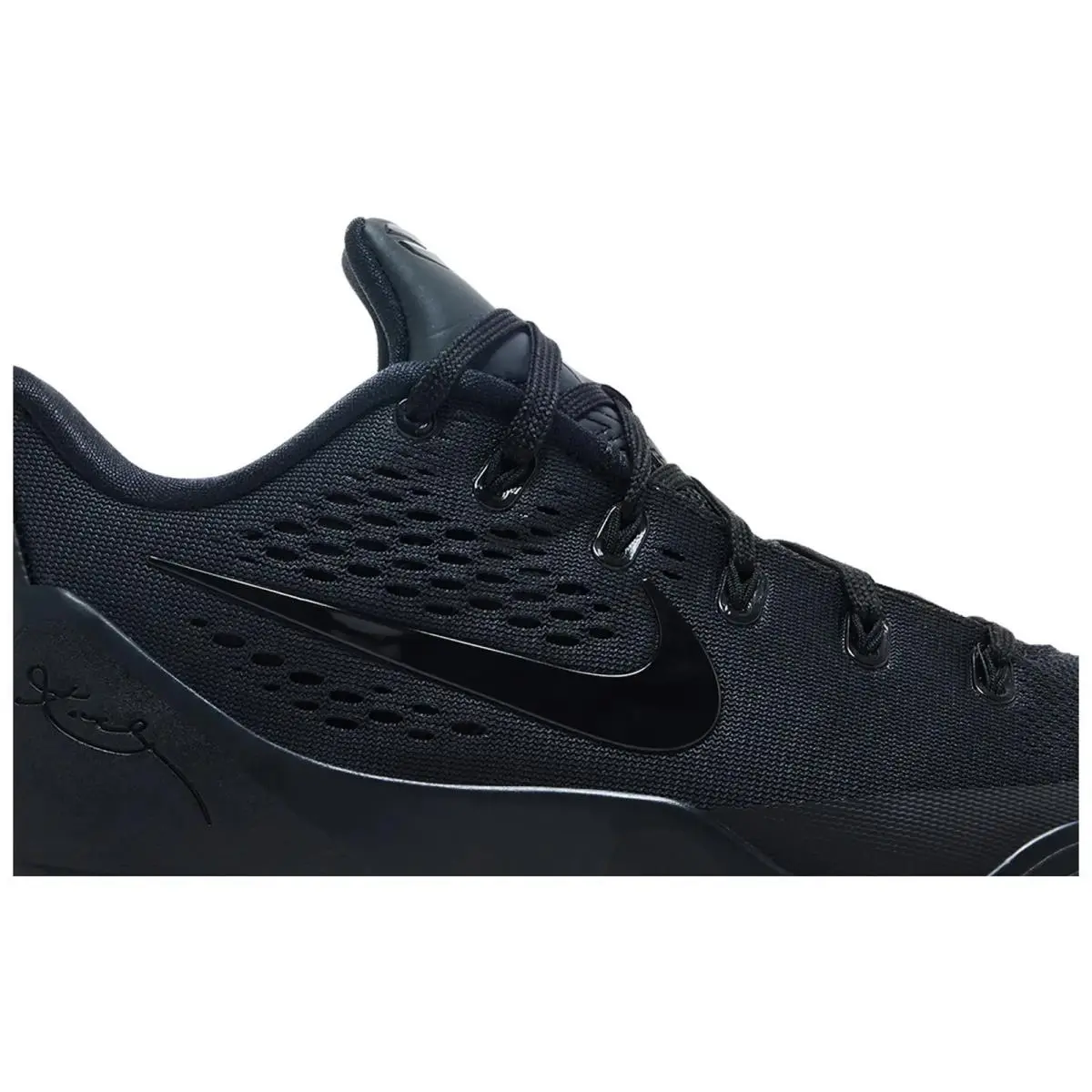 Nike shoes - Nike Kobe 9 Elite - Kobe Elite - IH5095-002 - Black 1