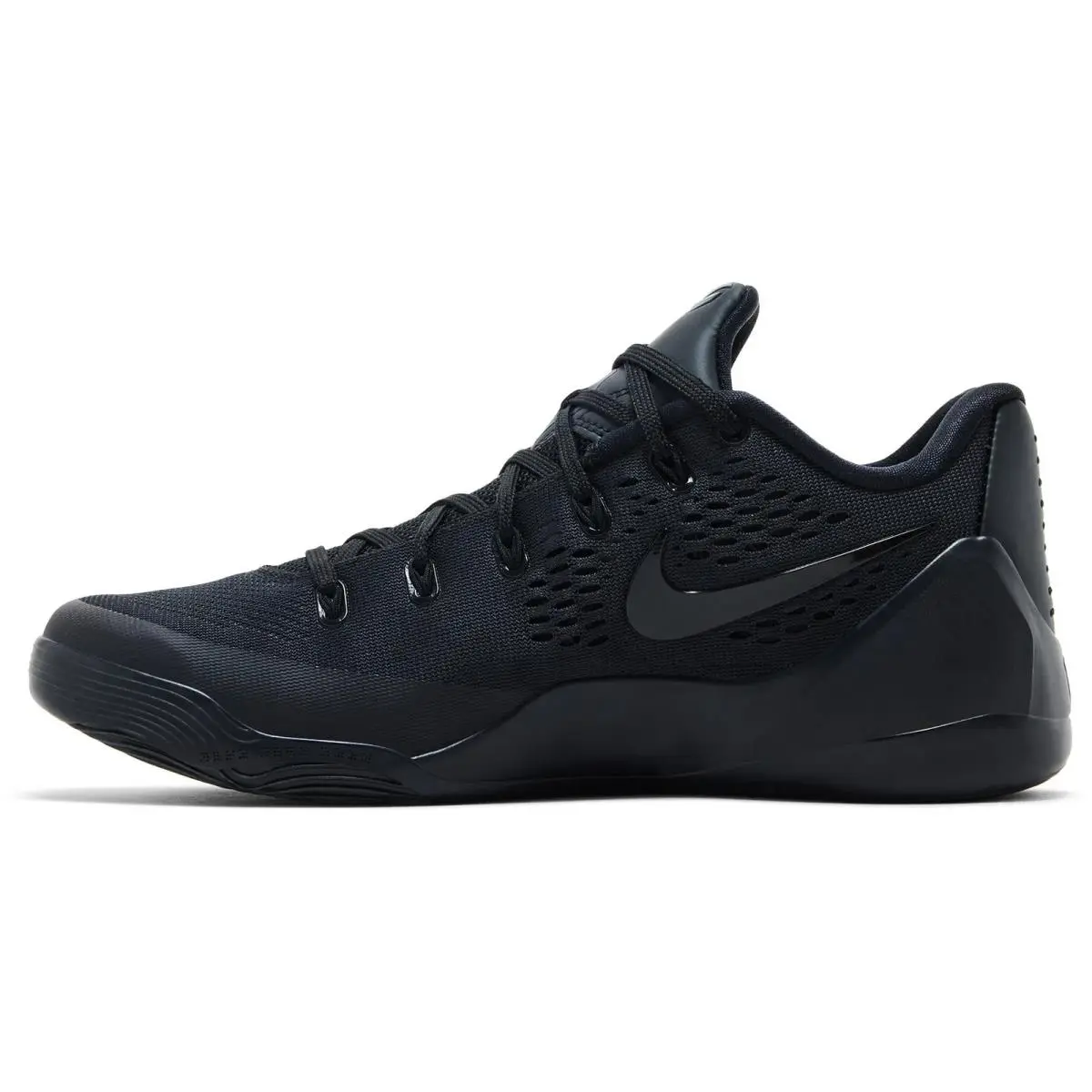 Nike shoes - Nike Kobe 9 Elite - Kobe Elite - IH5095-002 - Black 2