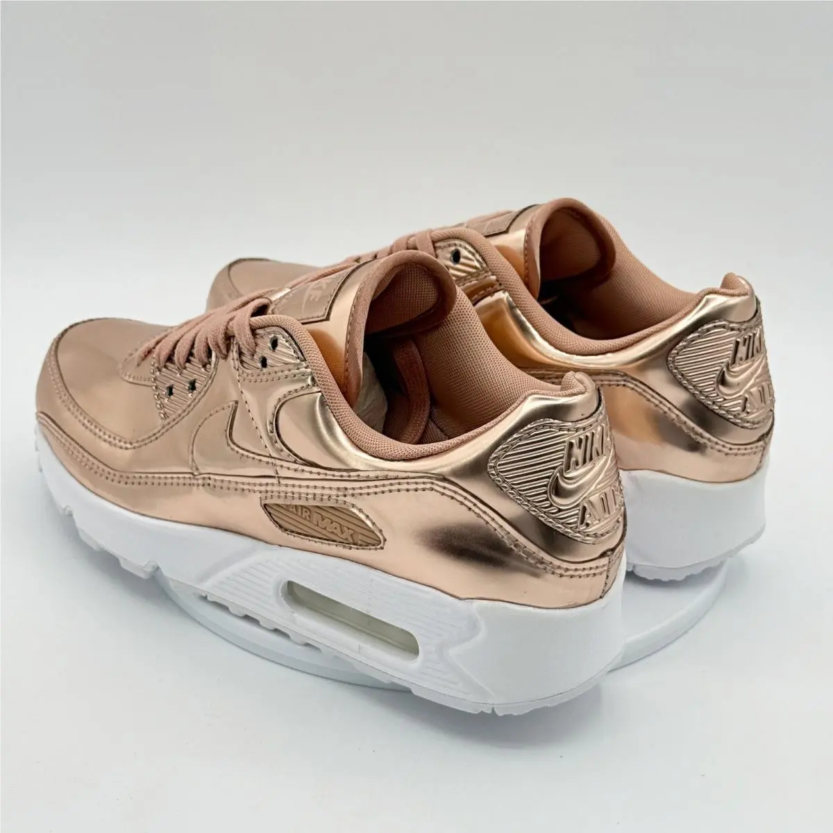 Nike shoes - Nike Air Max 90 - Air Max - CQ6639-600 - Gold (UPC: 194272681736) 2