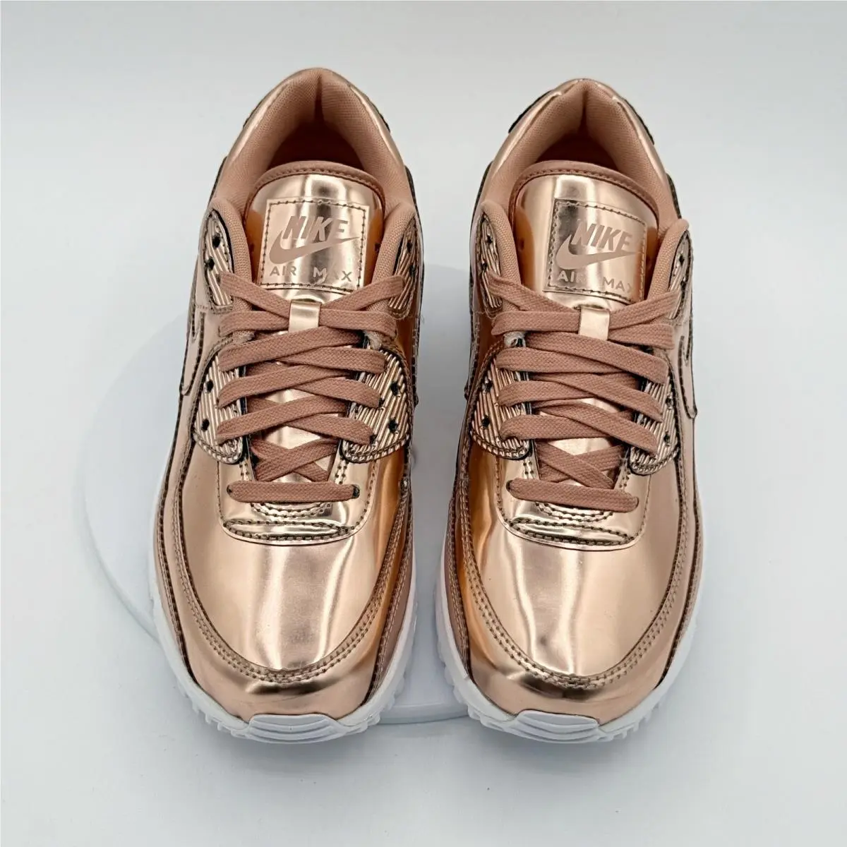 Nike shoes - Nike Air Max 90 - Air Max - CQ6639-600 - Gold (UPC: 194272681736) 4