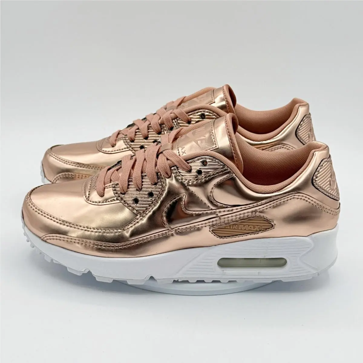 Nike shoes - Nike Air Max 90 - Air Max - CQ6639-600 - Gold (UPC: 194272681736) 5