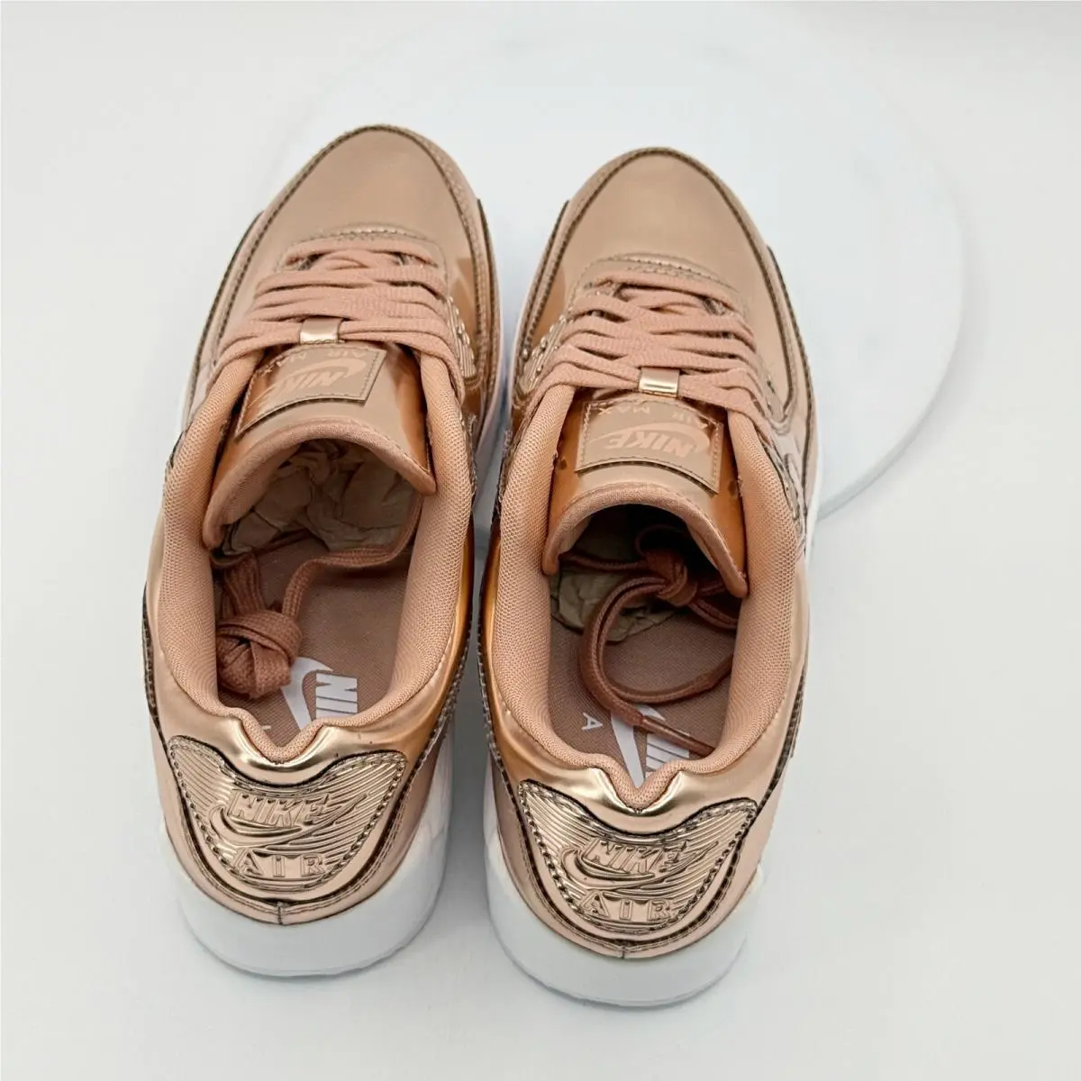 Nike shoes - Nike Air Max 90 - Air Max - CQ6639-600 - Gold (UPC: 194272681736) 7
