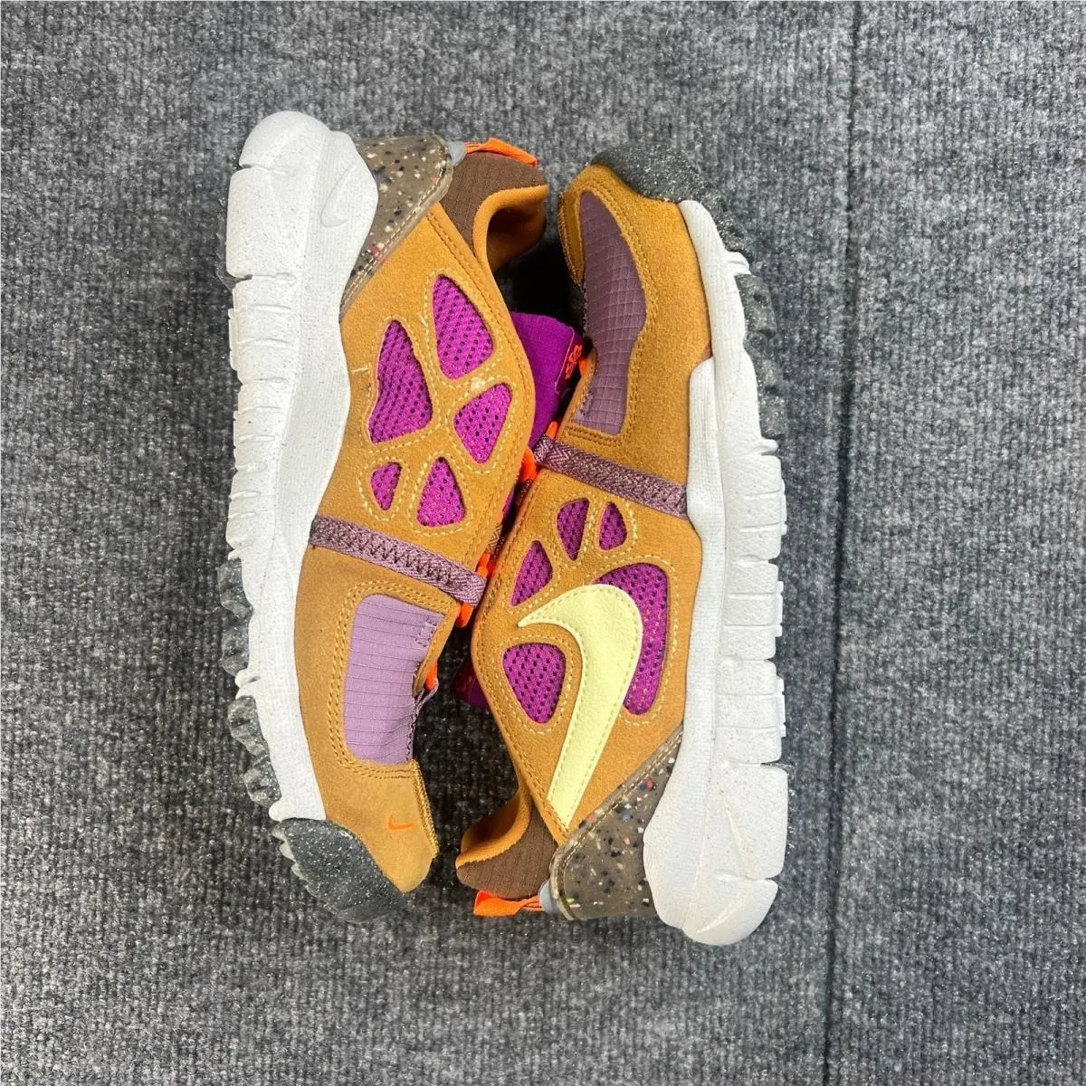Nike shoes - Nike Free Terra Vista NN - Brown 0