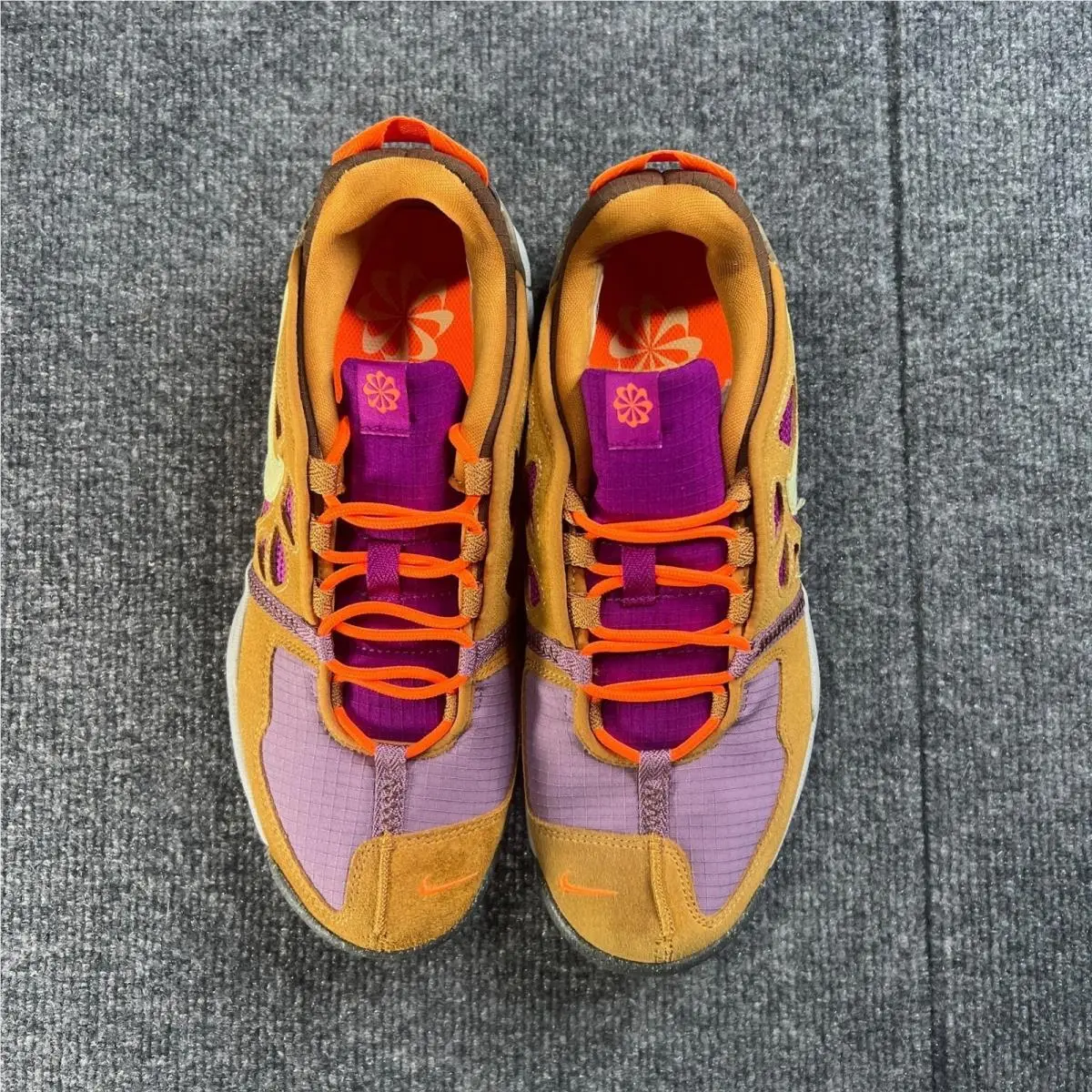 Nike shoes - Nike Free Terra Vista NN - Brown 2
