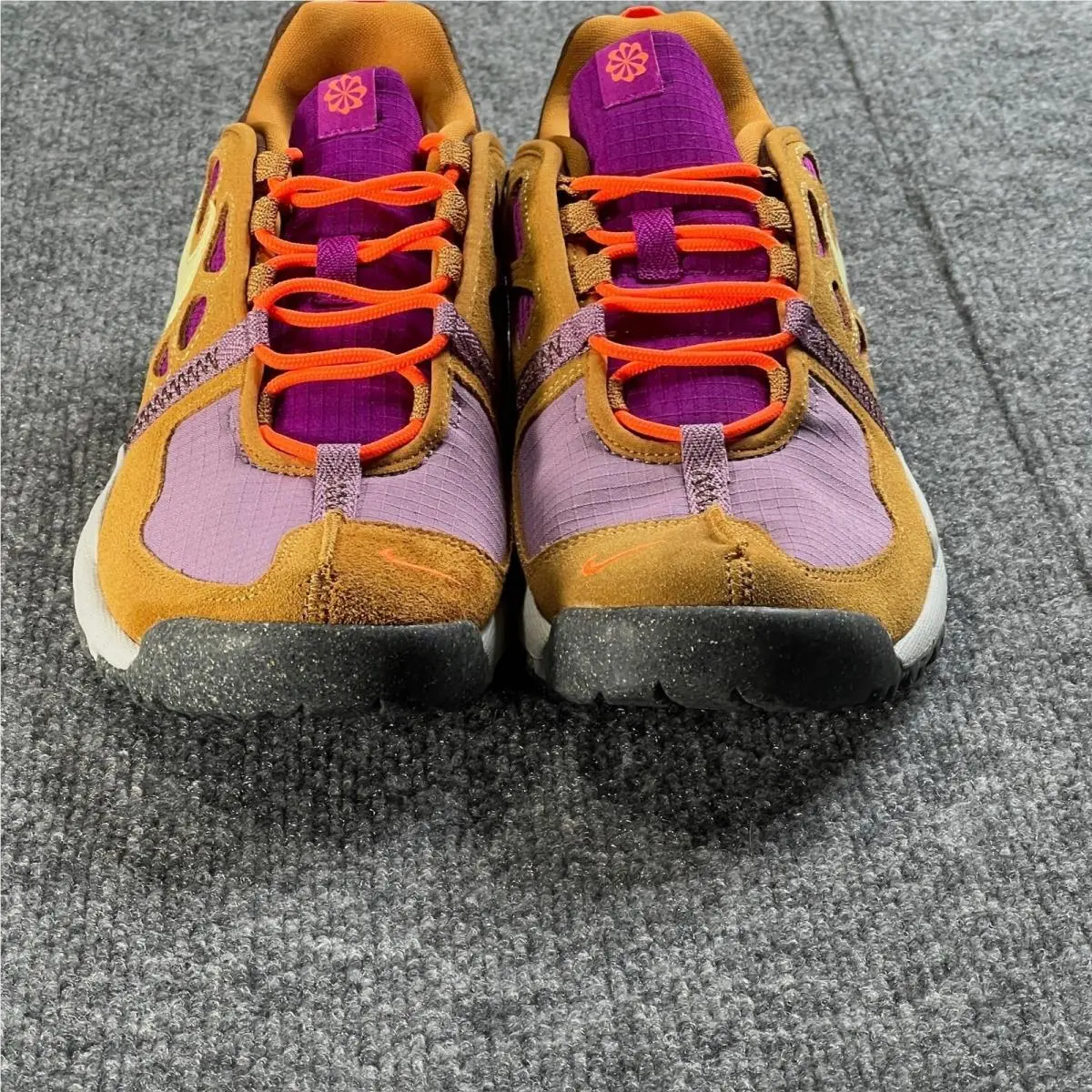 Nike shoes - Nike Free Terra Vista NN - Brown 3