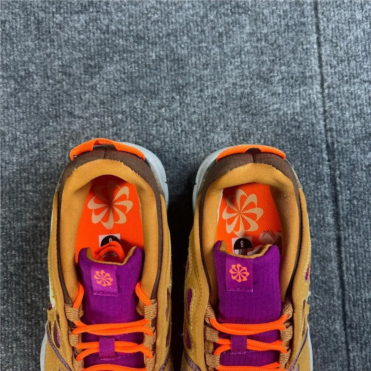 Nike shoes - Nike Free Terra Vista NN - Brown 5