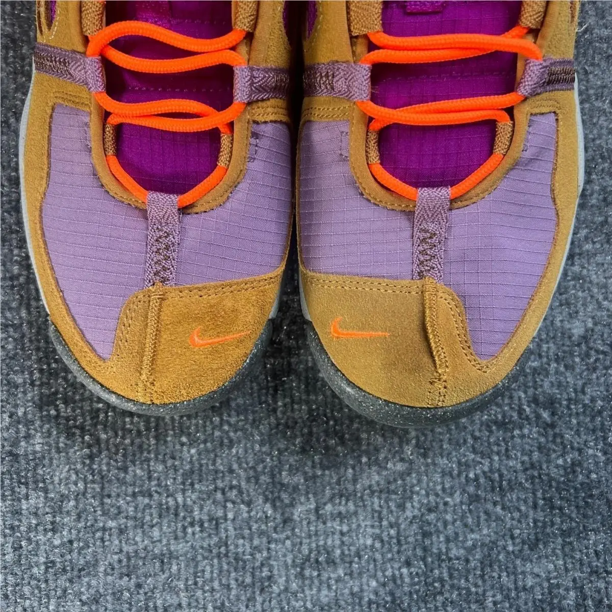 Nike shoes - Nike Free Terra Vista NN - Brown 6