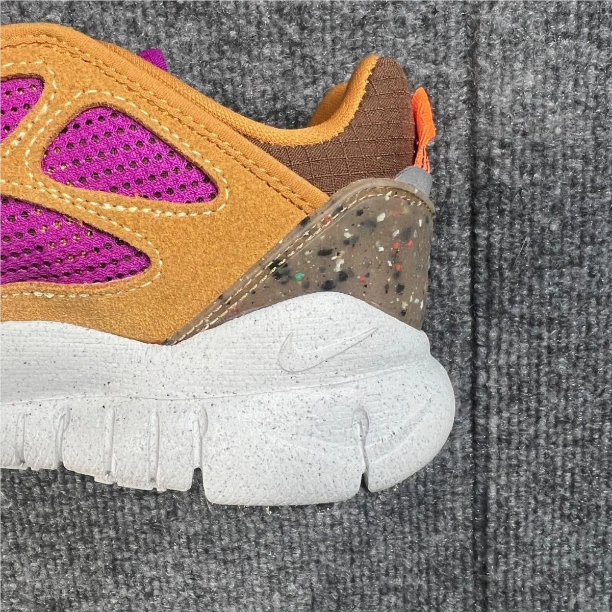 Nike shoes - Nike Free Terra Vista NN - Brown 7