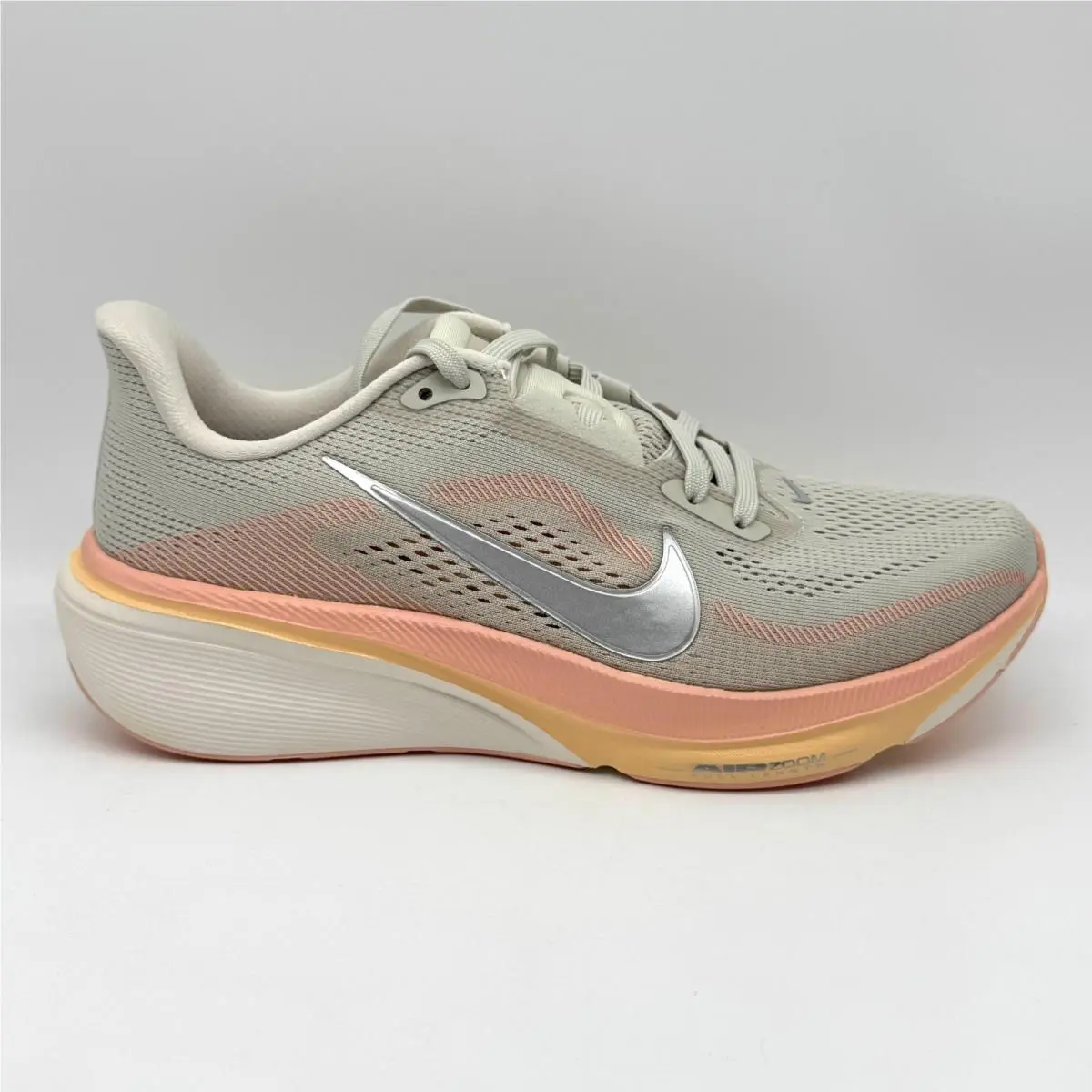Womens Pegasus 42 Light Bone Silver Shoes Sz 8 Running IB1881-002 by Nike