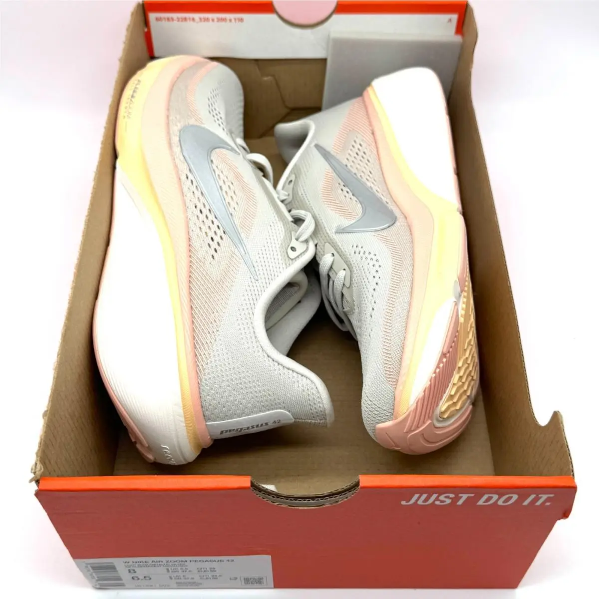 Nike shoes - Nike Pegasus 42 - Pegasus - IB1881-002 - Multicolor (UPC: 198730387055) 6