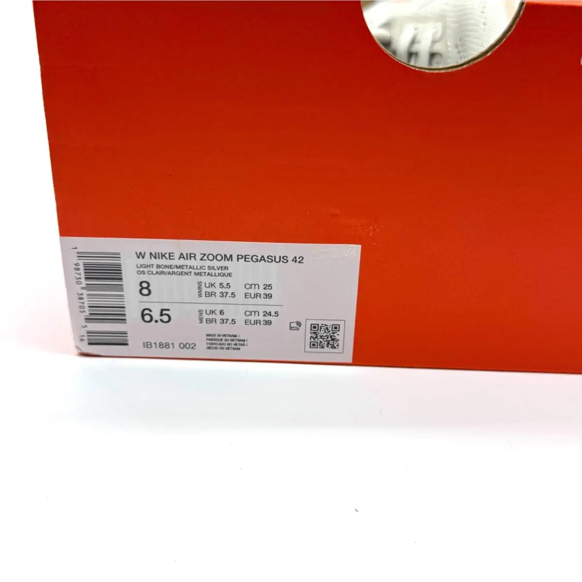 Nike shoes - Nike Pegasus 42 - Pegasus - IB1881-002 - Multicolor (UPC: 198730387055) 7