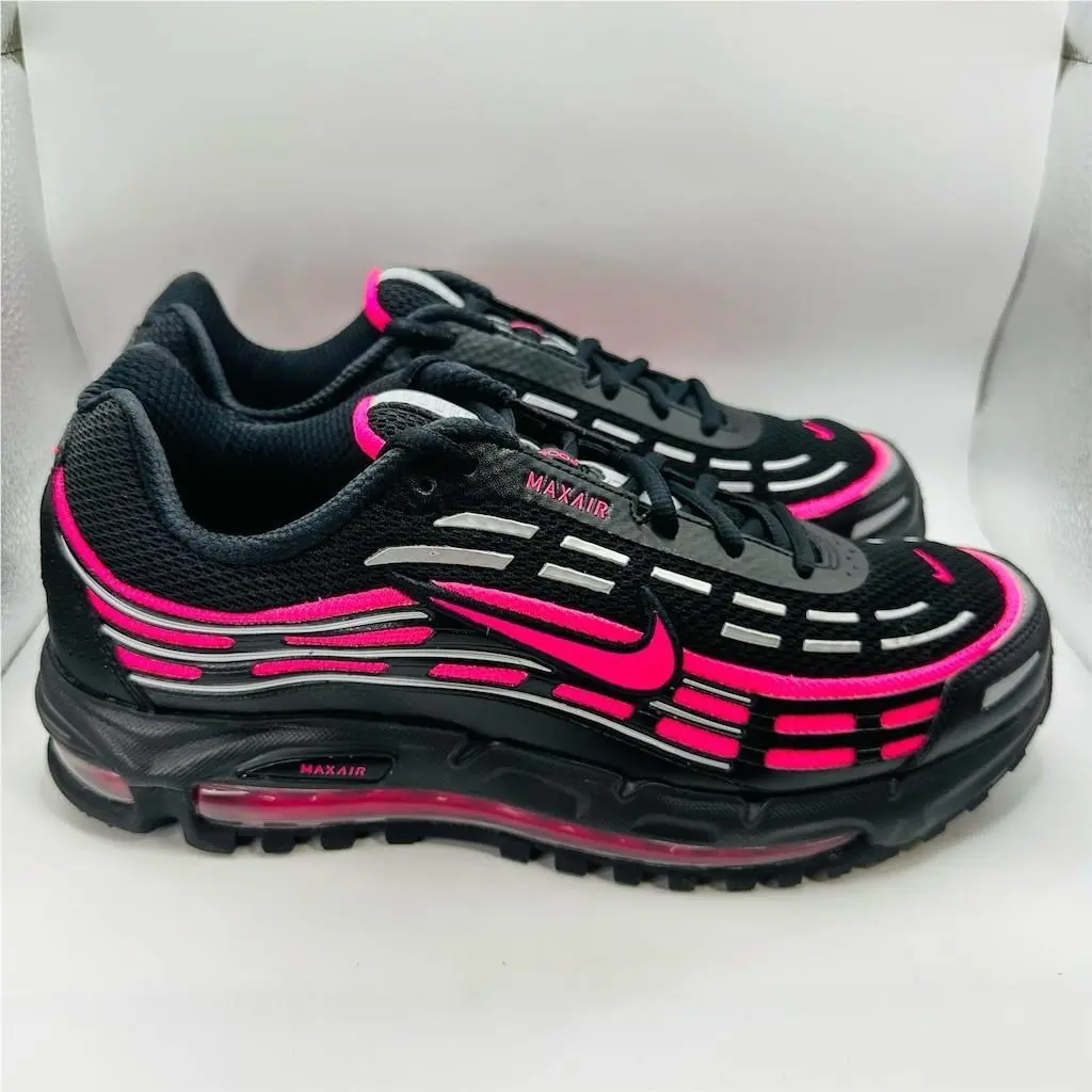 Nike shoes - Air Max TL 2.5 - Air Max - FZ4110-009 - Black 0