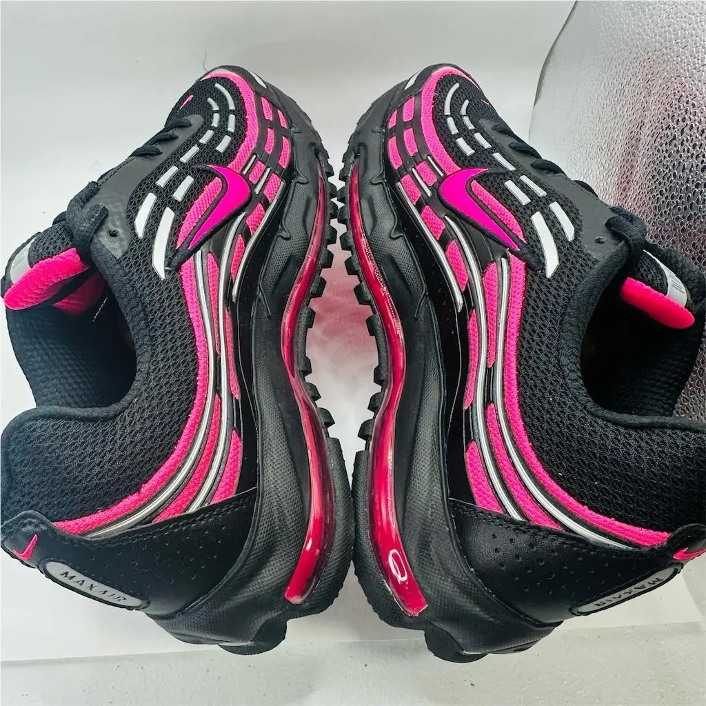 Nike shoes - Air Max TL 2.5 - Air Max - FZ4110-009 - Black 4