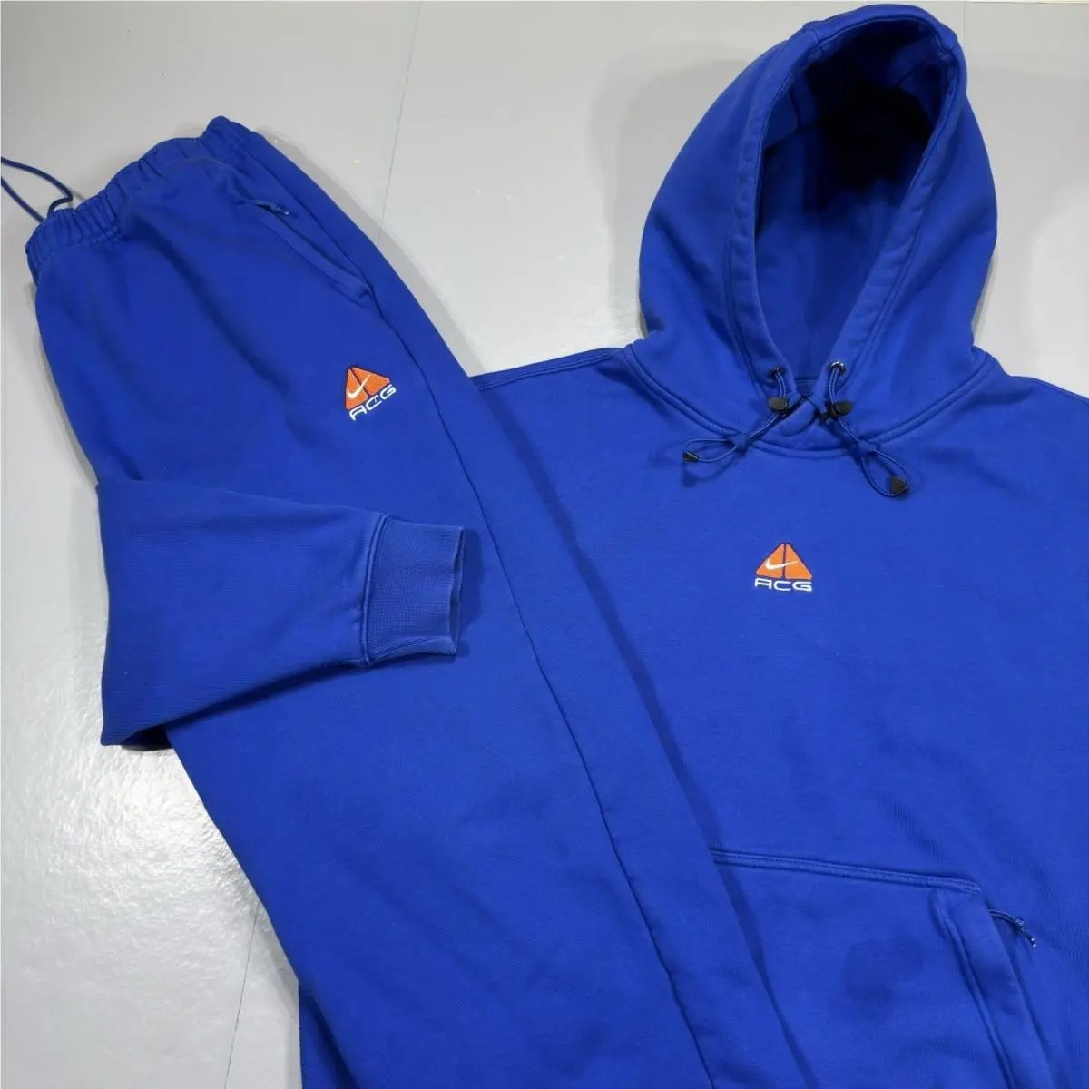 Nike clothing - Blue 0