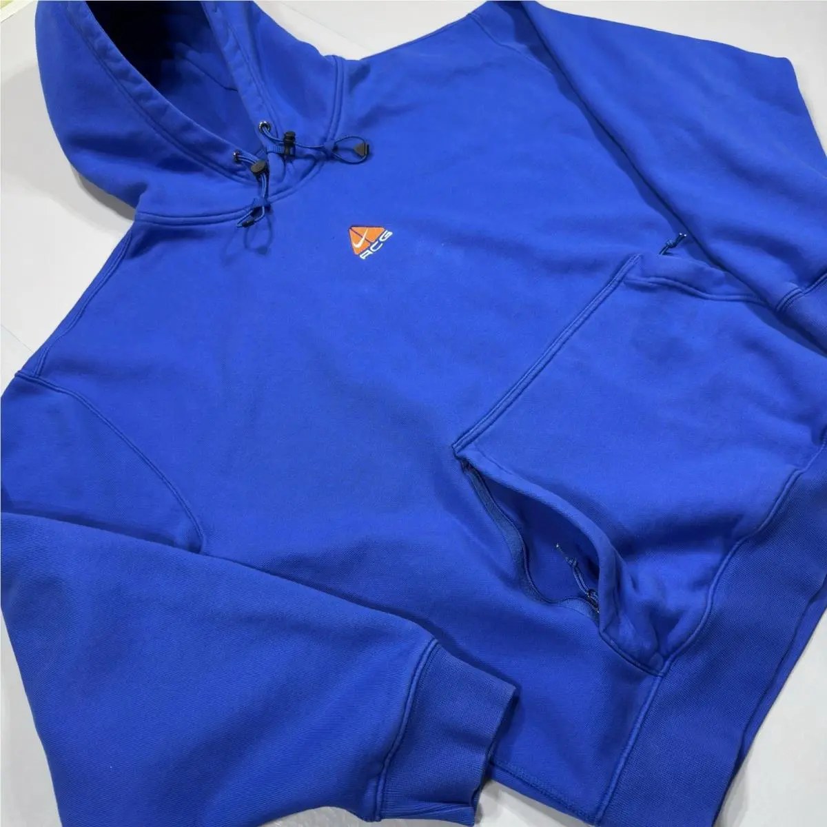 Nike clothing - Blue 2