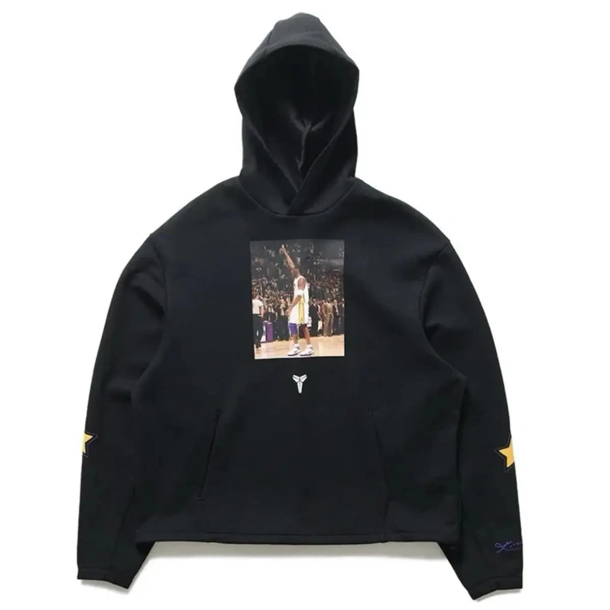 Kobe Bryant 81 Points Dri-fit Fleece Hoodie Black Men’s Size L IO9561-010 by Nike
