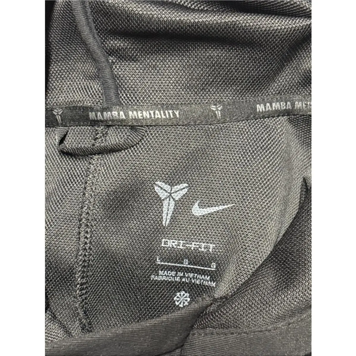 Nike clothing - Black 12