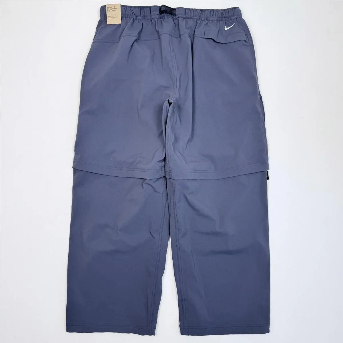 Nike clothing - Nike ACG Smith Summit Convertible - Blue 9