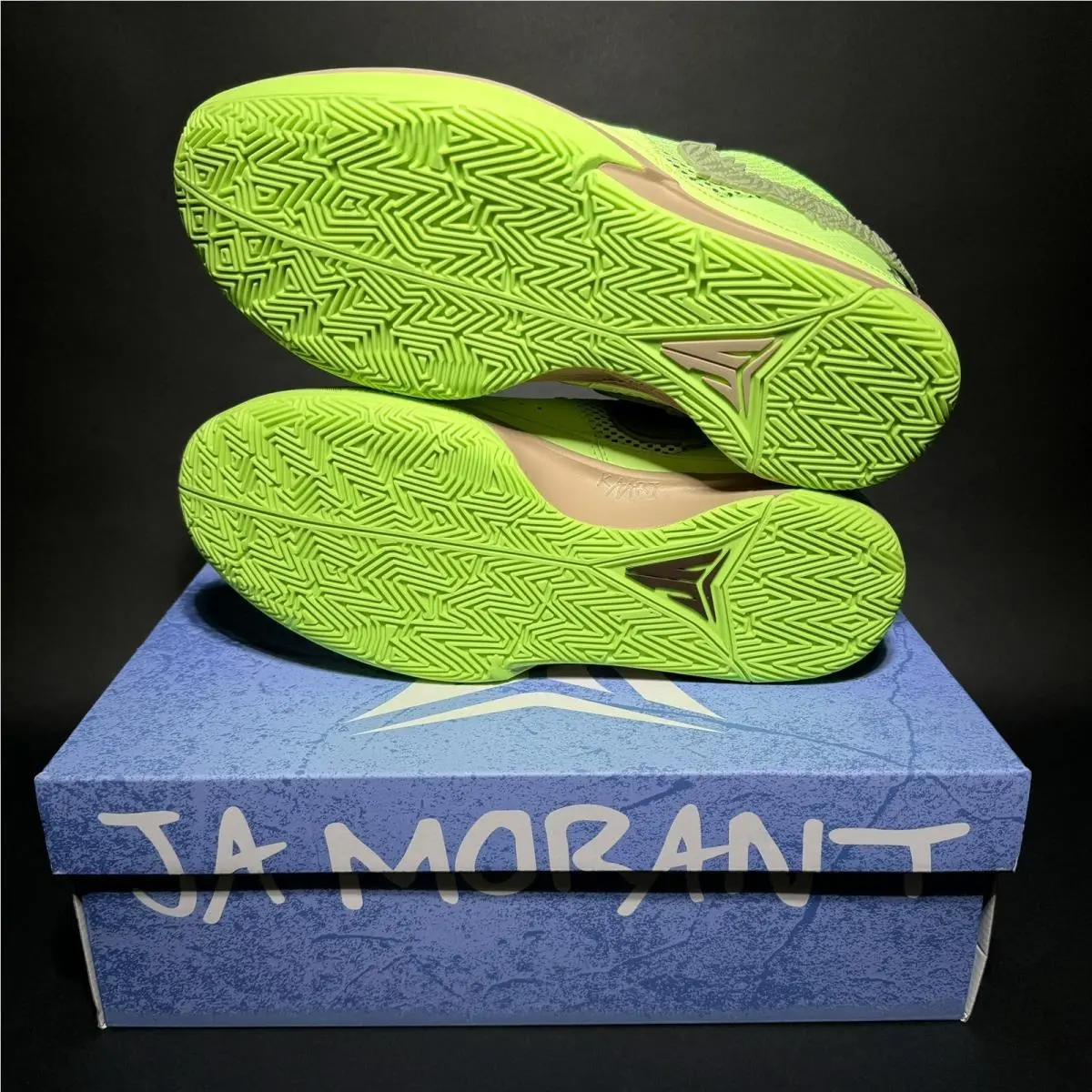 Nike shoes - Nike Ja 1 - FV5562-300 - Green 6