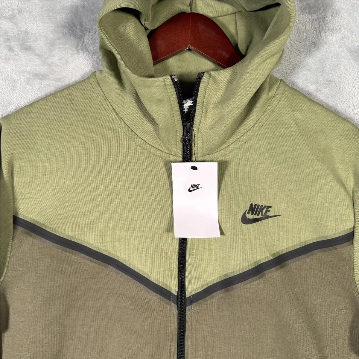 Nike clothing - Green 0