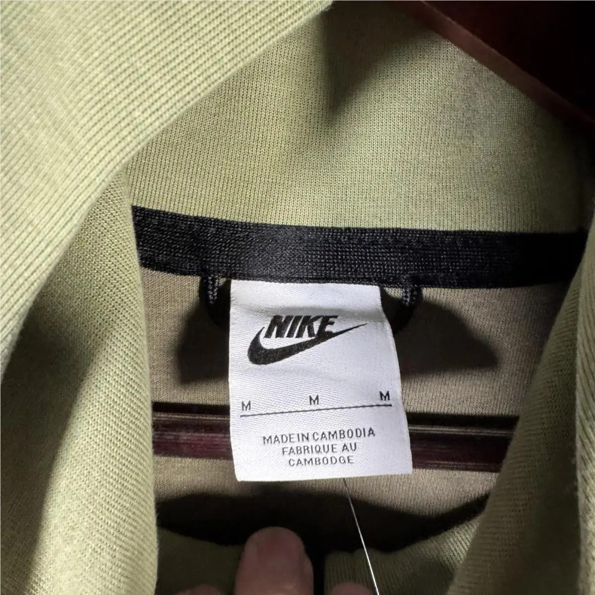Nike clothing - Green 2