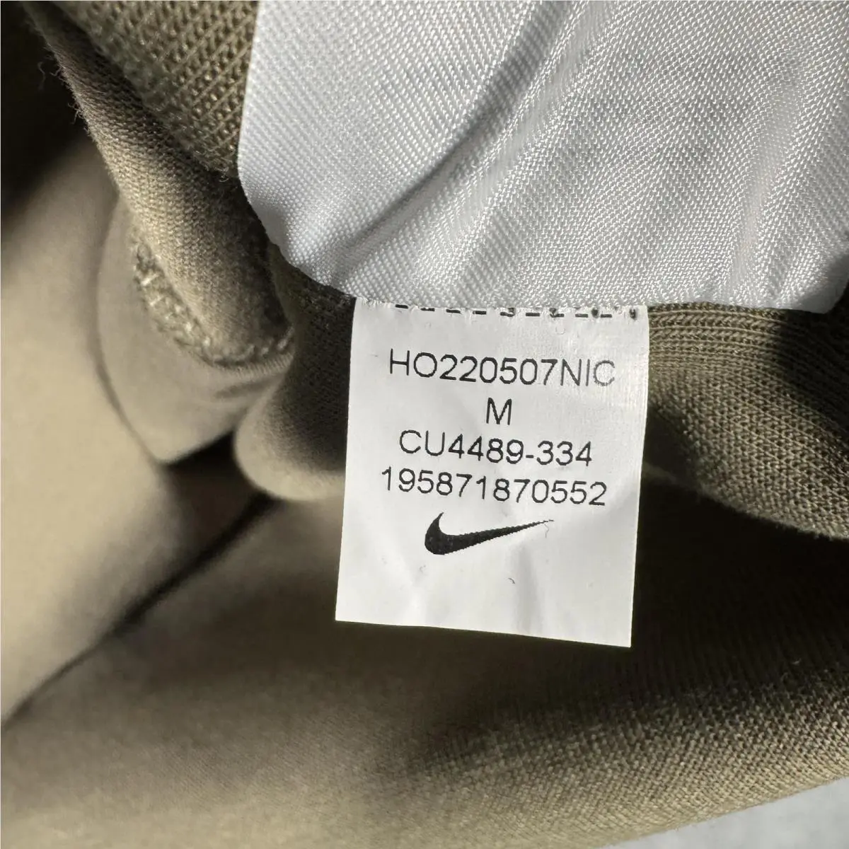 Nike clothing - Green 4