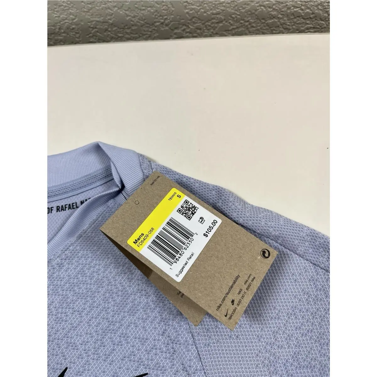 Nike clothing - Blue 2