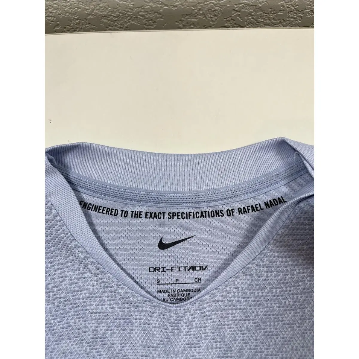 Nike clothing - Blue 3