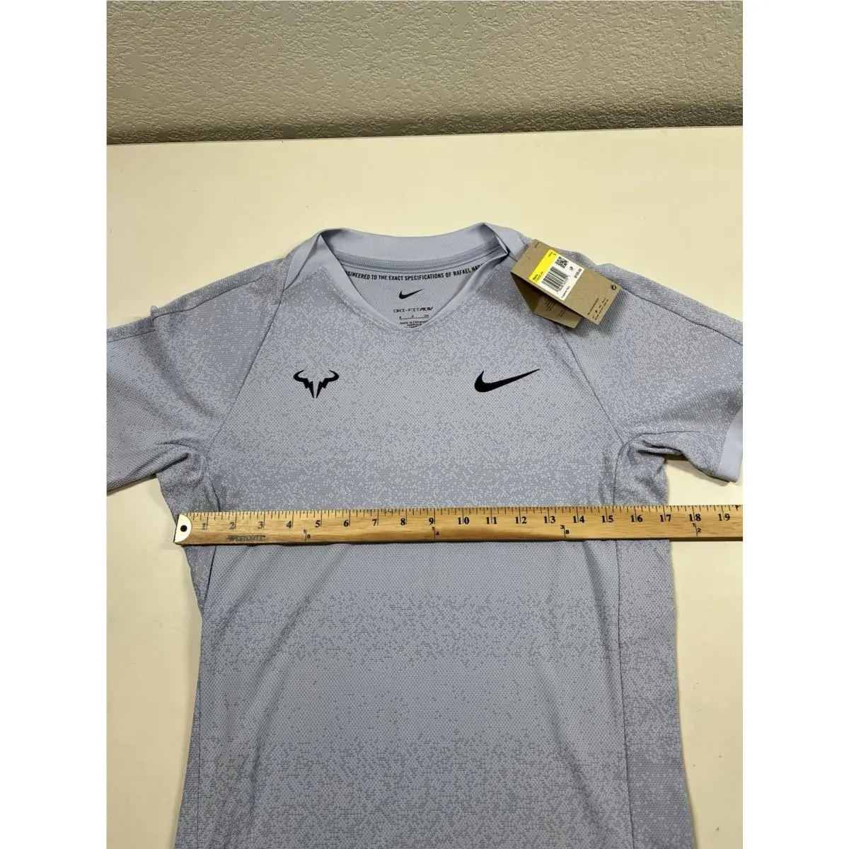 Nike clothing - Blue 4