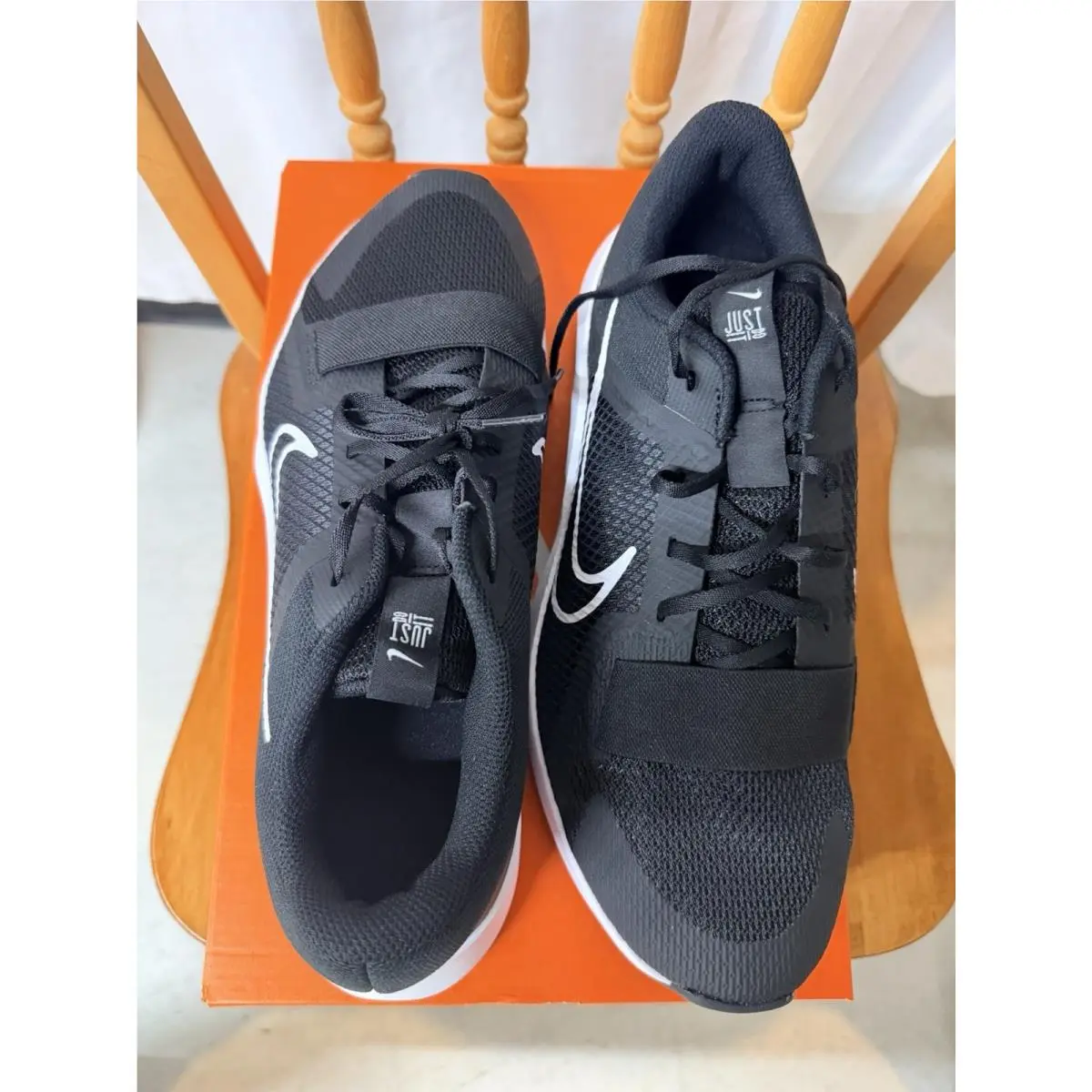 Nike shoes - Nike MC Trainer - Trainer - Black 1