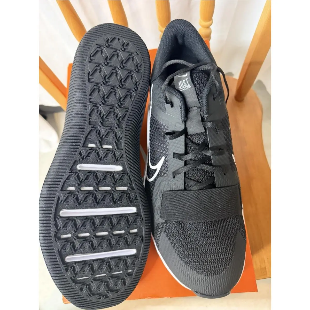 Nike shoes - Nike MC Trainer - Trainer - Black 2