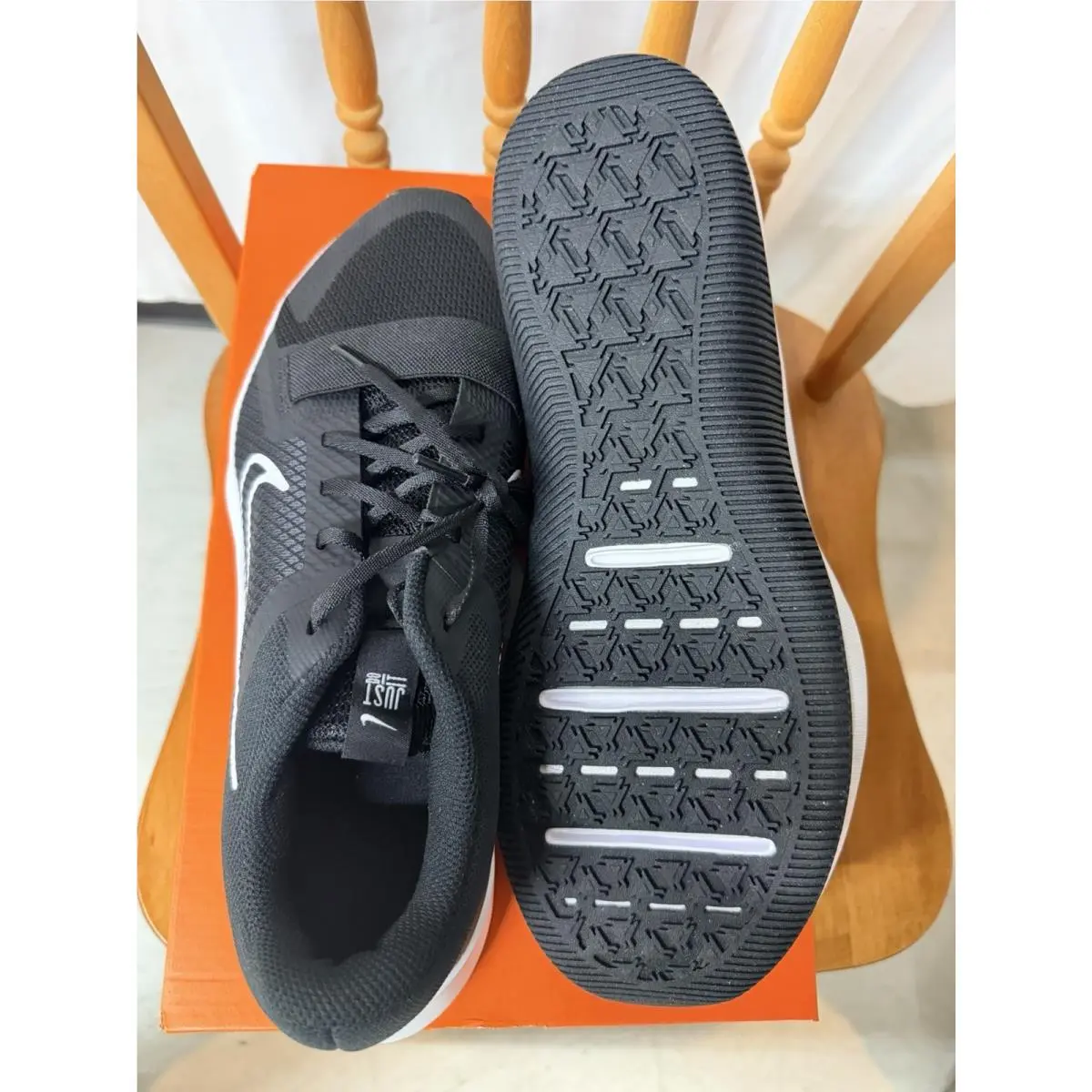 Nike shoes - Nike MC Trainer - Trainer - Black 3