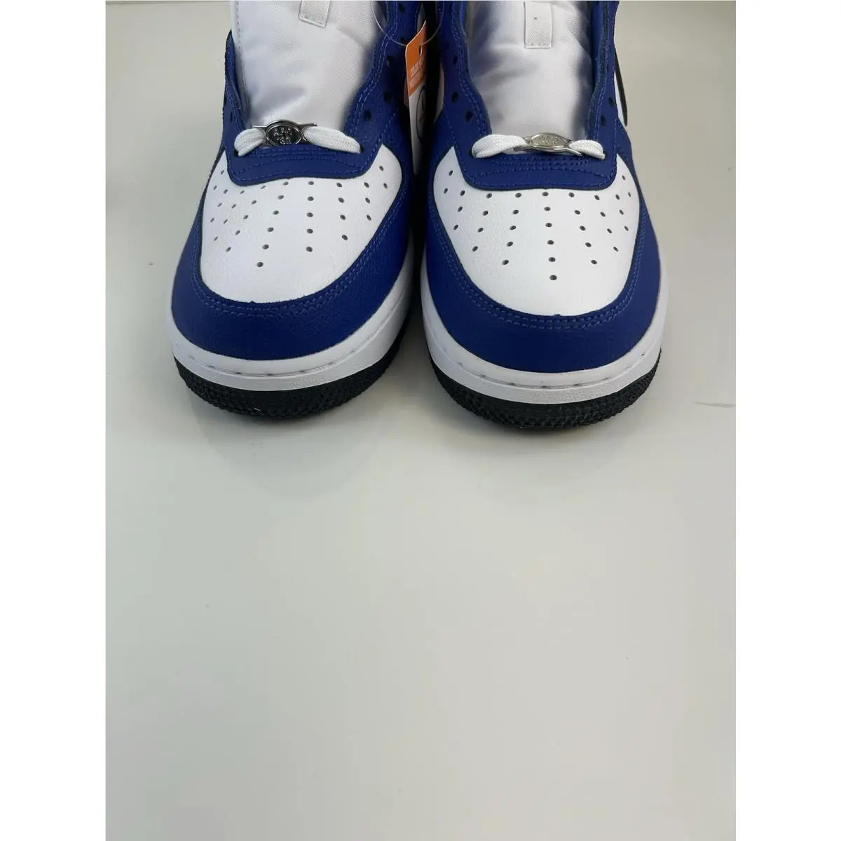 Nike shoes - Nike Air Force 1 - Air Force - Blue (UPC: 197860740129) 2