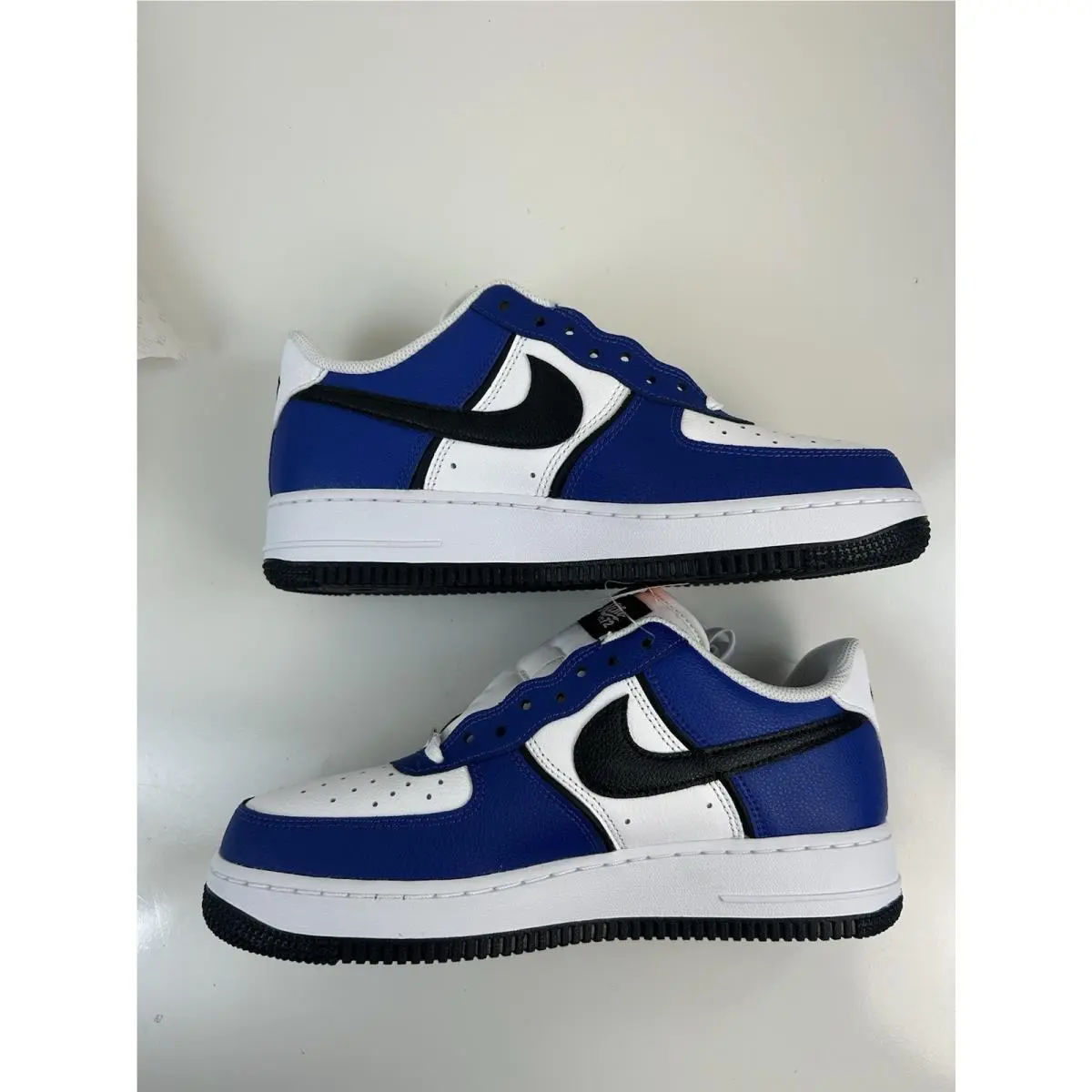 Nike shoes - Nike Air Force 1 - Air Force - Blue (UPC: 197860740129) 4