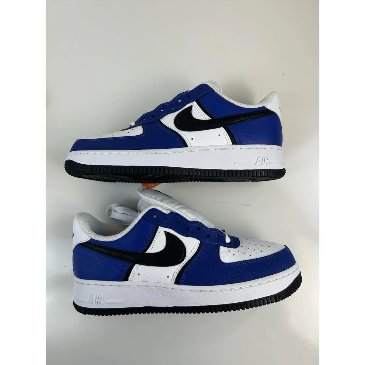 Nike shoes - Nike Air Force 1 - Air Force - Blue (UPC: 197860740129) 5
