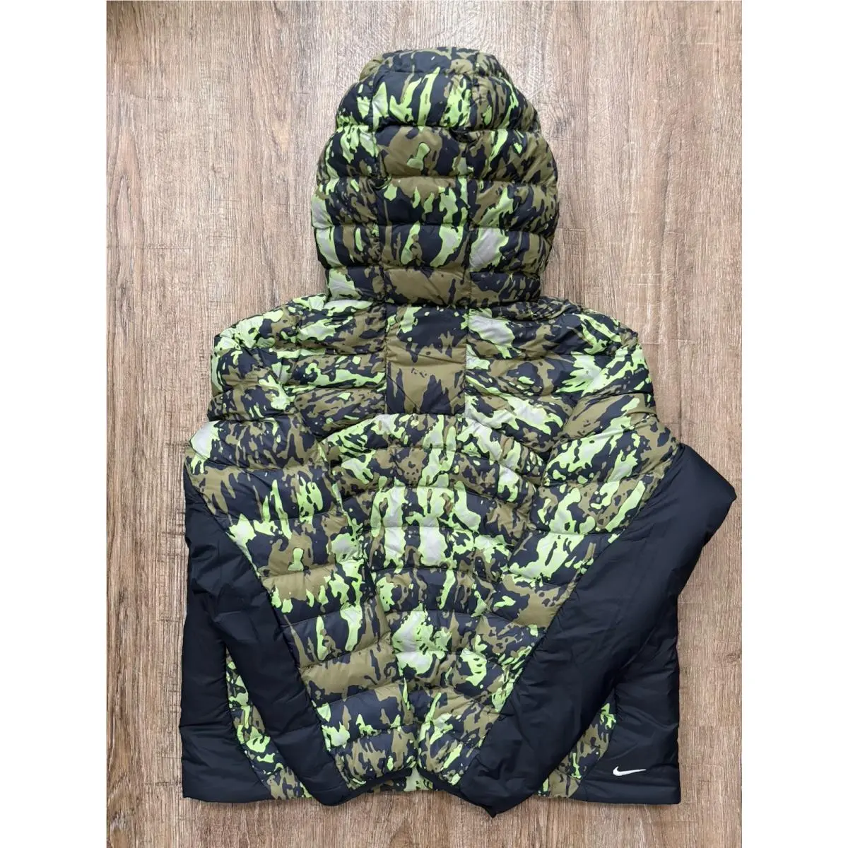 Nike clothing - College Grey/Mean Green/Black/Summit White 0